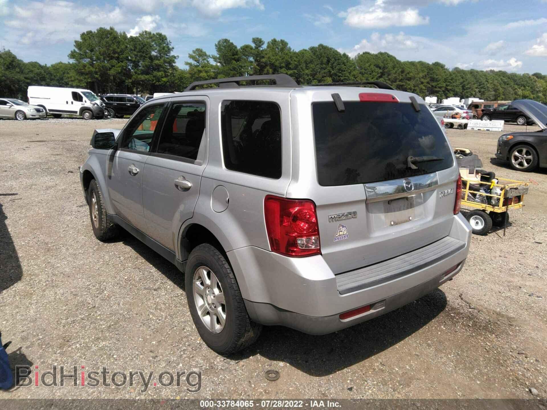 2009 MAZDA TRIBUTE - VIN: 4F2CZ02729KM02018 - Фото 3