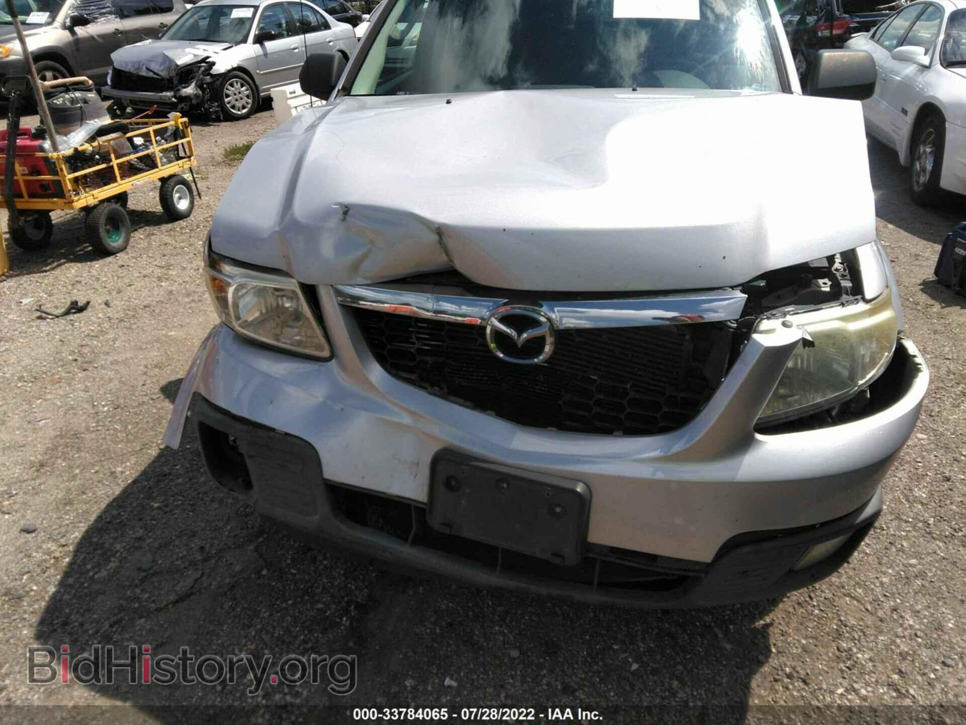 2009 MAZDA TRIBUTE - VIN: 4F2CZ02729KM02018 - Фото 6