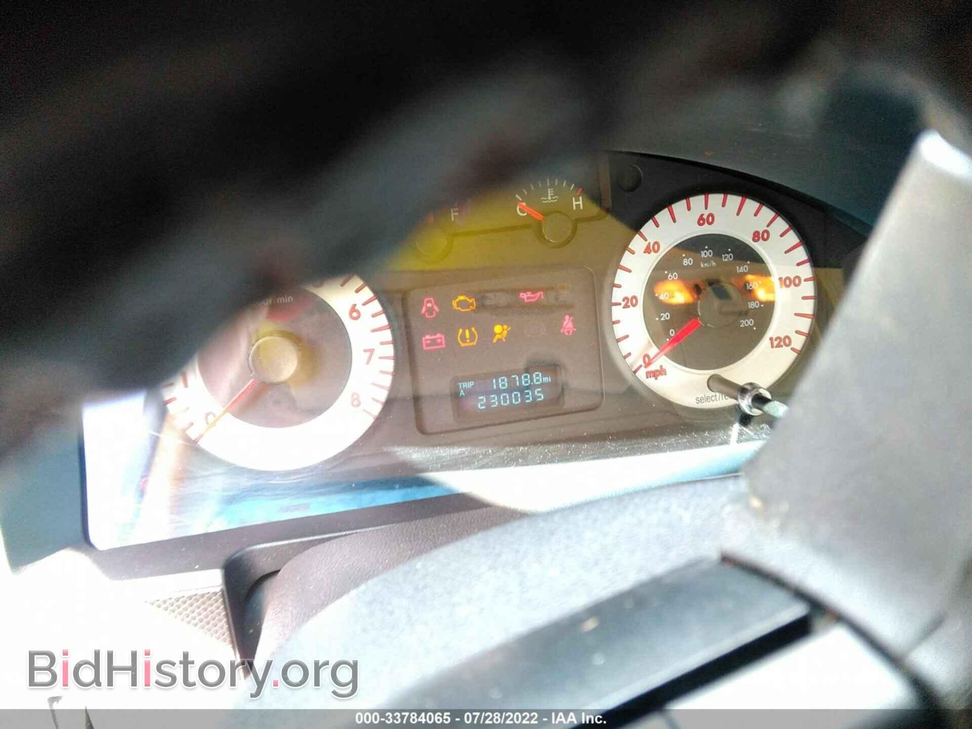 2009 MAZDA TRIBUTE - VIN: 4F2CZ02729KM02018 - Фото 7