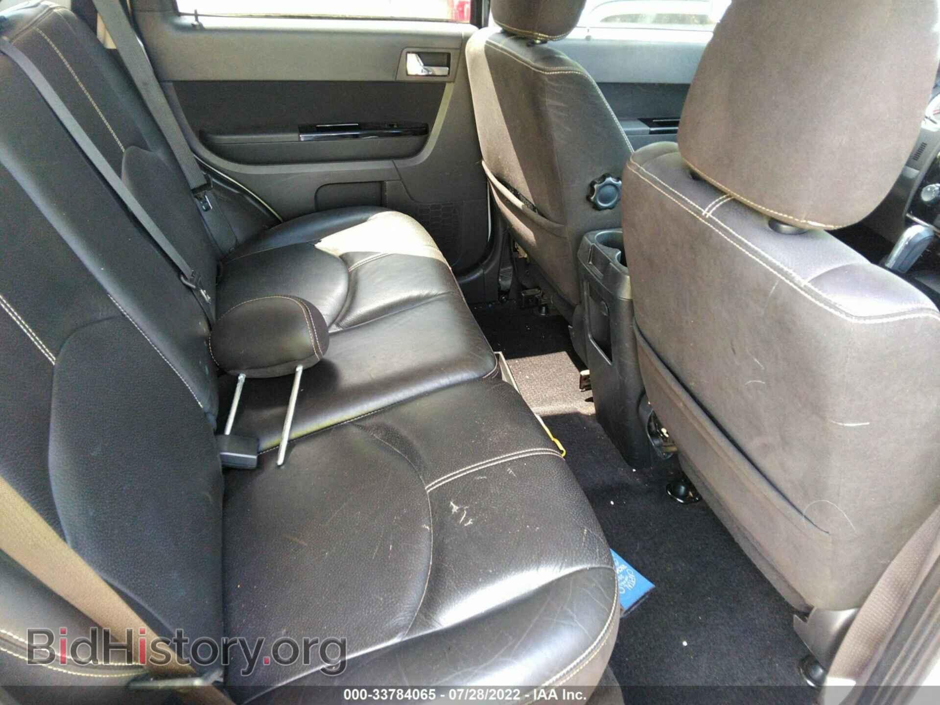 2009 MAZDA TRIBUTE - VIN: 4F2CZ02729KM02018 - Фото 8