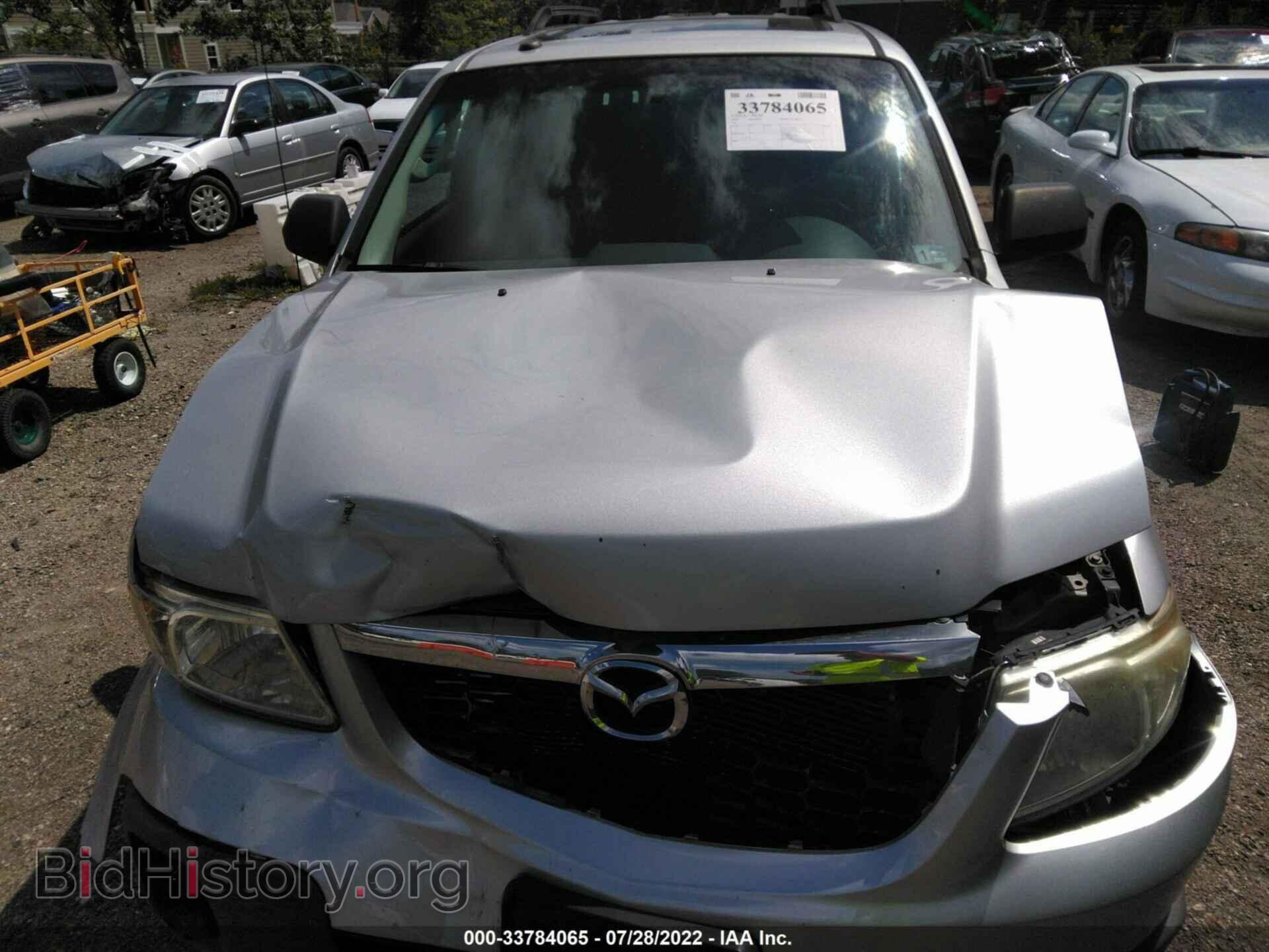 2009 MAZDA TRIBUTE - VIN: 4F2CZ02729KM02018 - Фото 10