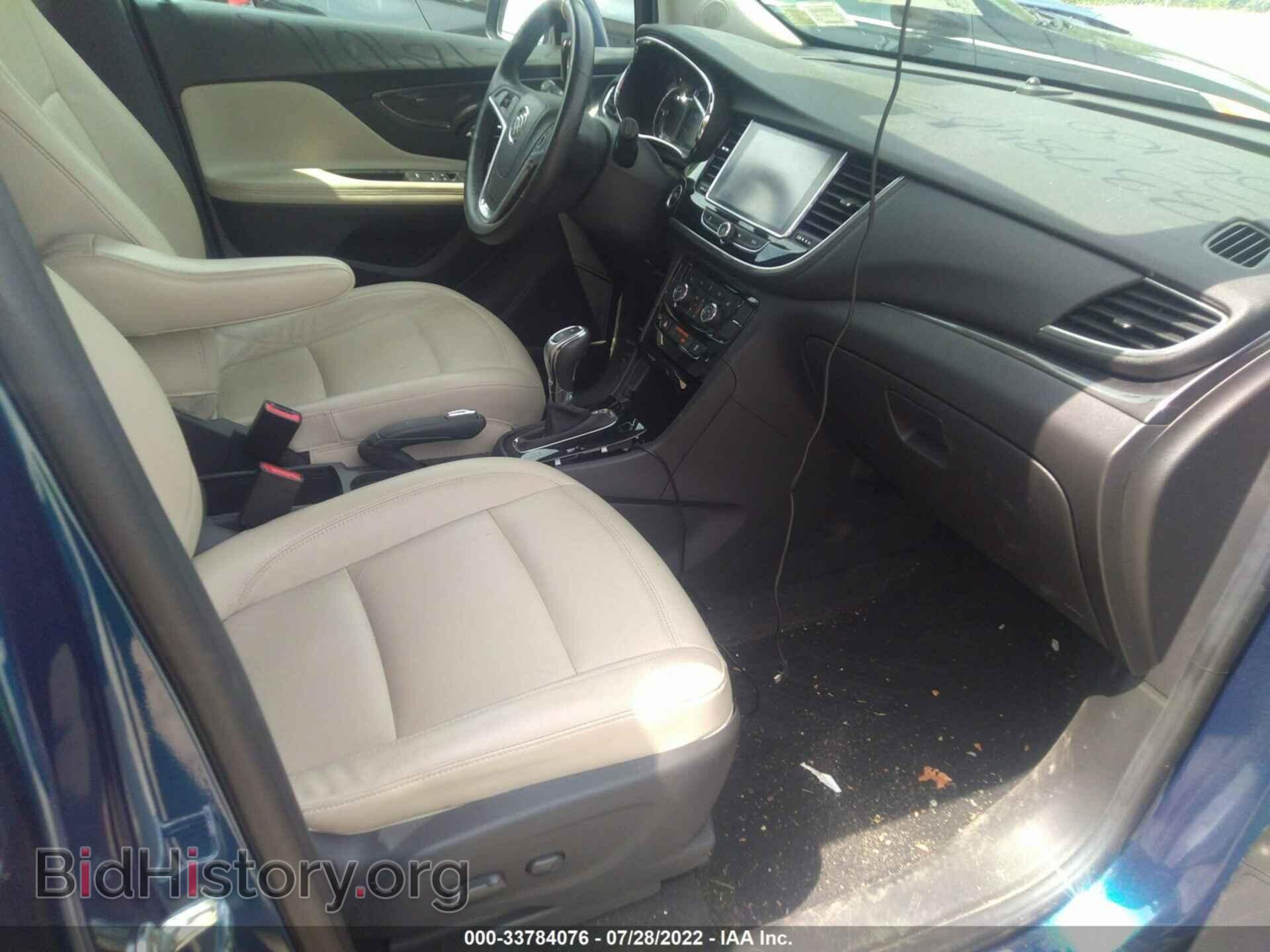 2019 BUICK ENCORE - VIN: KL4CJGSM5KB955252 - Фото 5