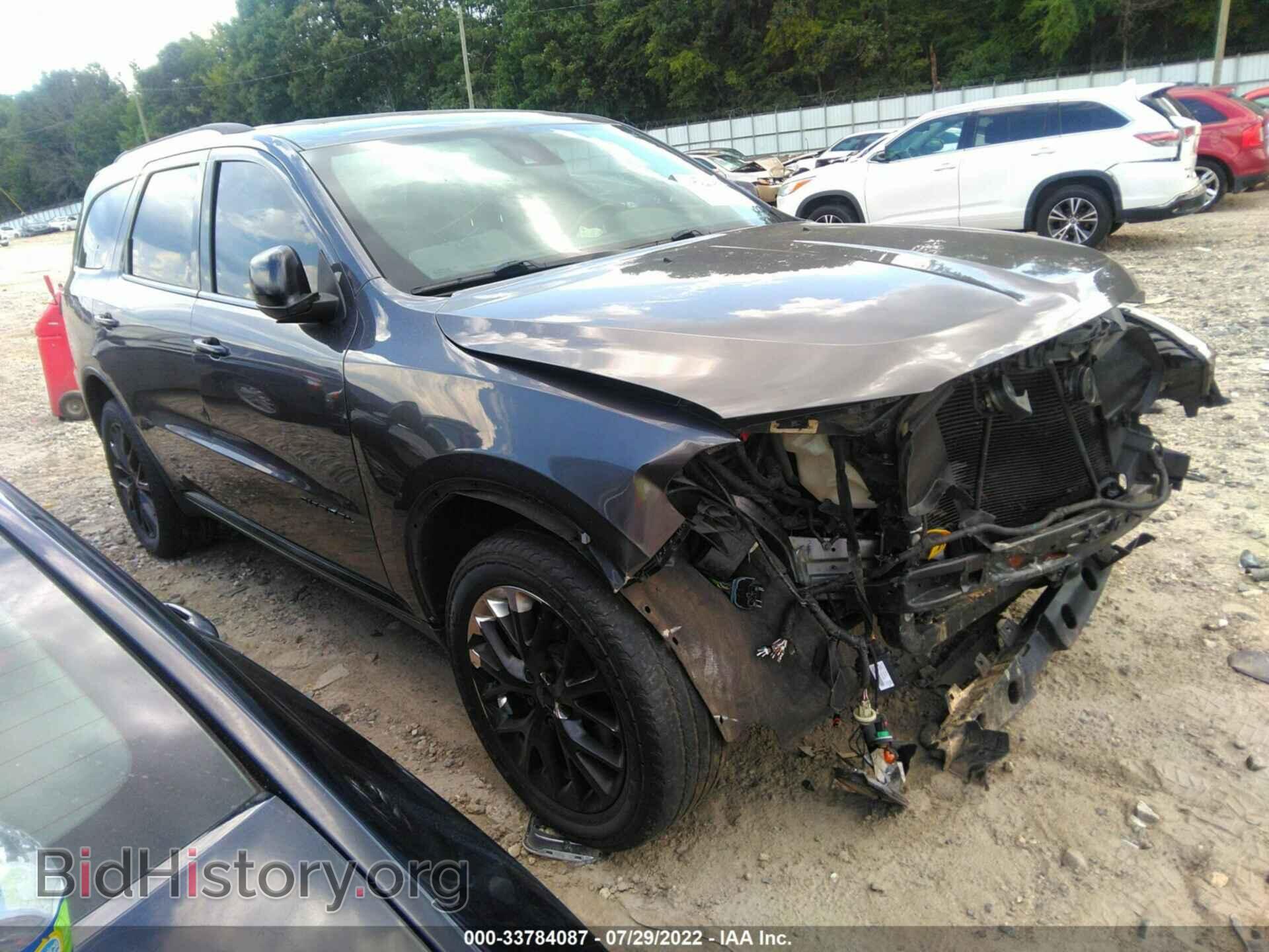 Photo 1C4RDJEG8EC971454 - DODGE DURANGO 2014