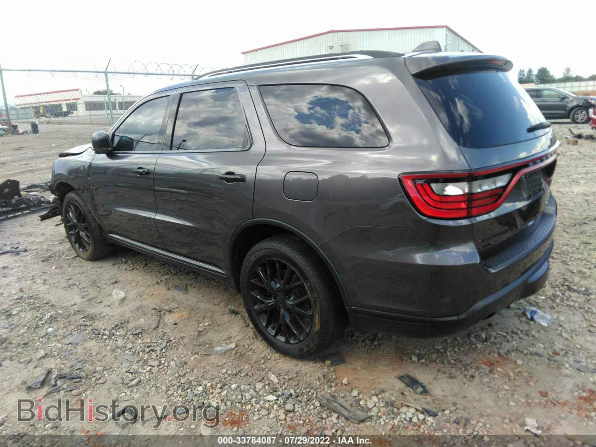 2014 DODGE DURANGO - VIN: 1C4RDJEG8EC971454 - Photo 3
