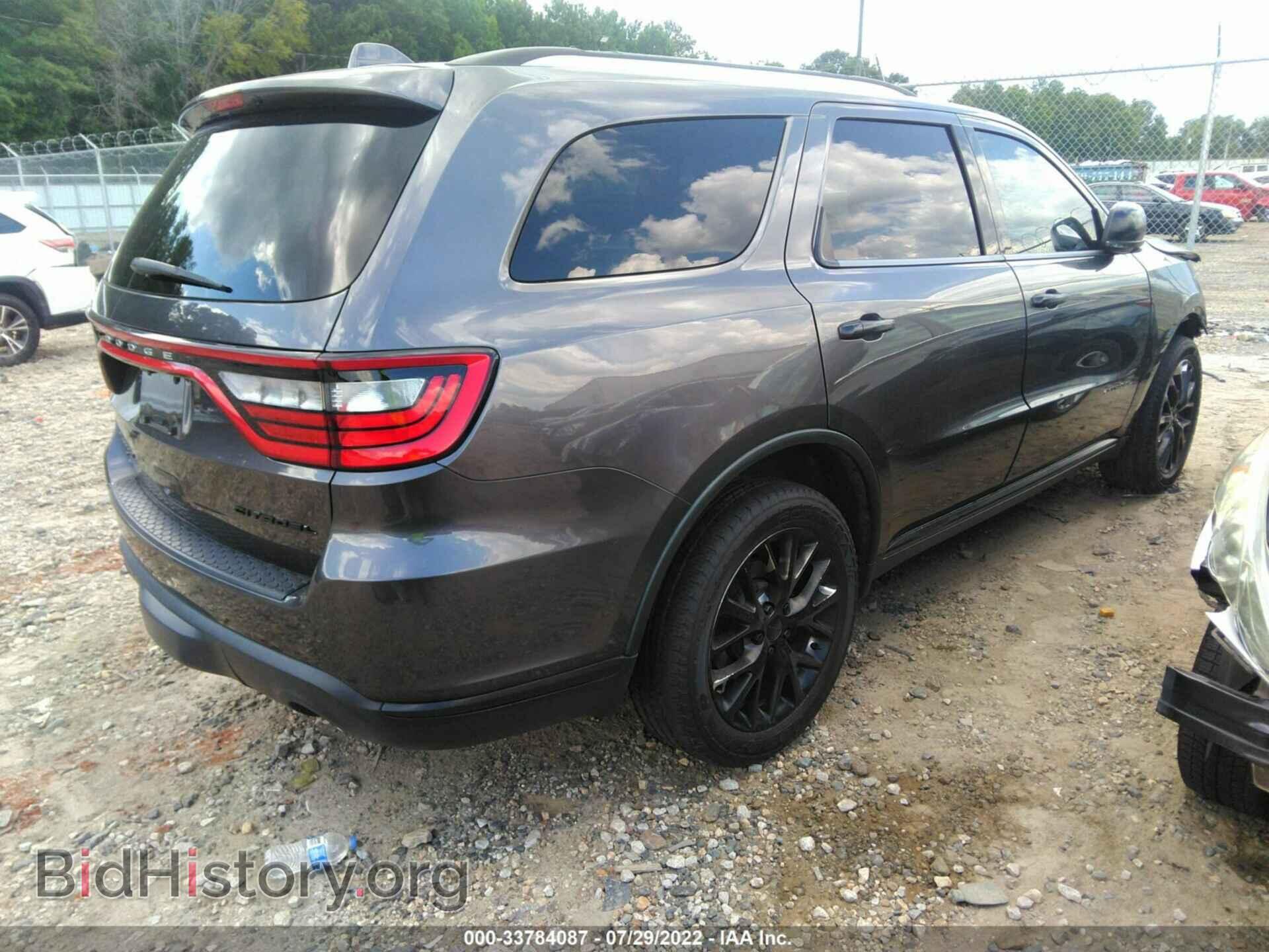 2014 DODGE DURANGO - VIN: 1C4RDJEG8EC971454 - Photo 4