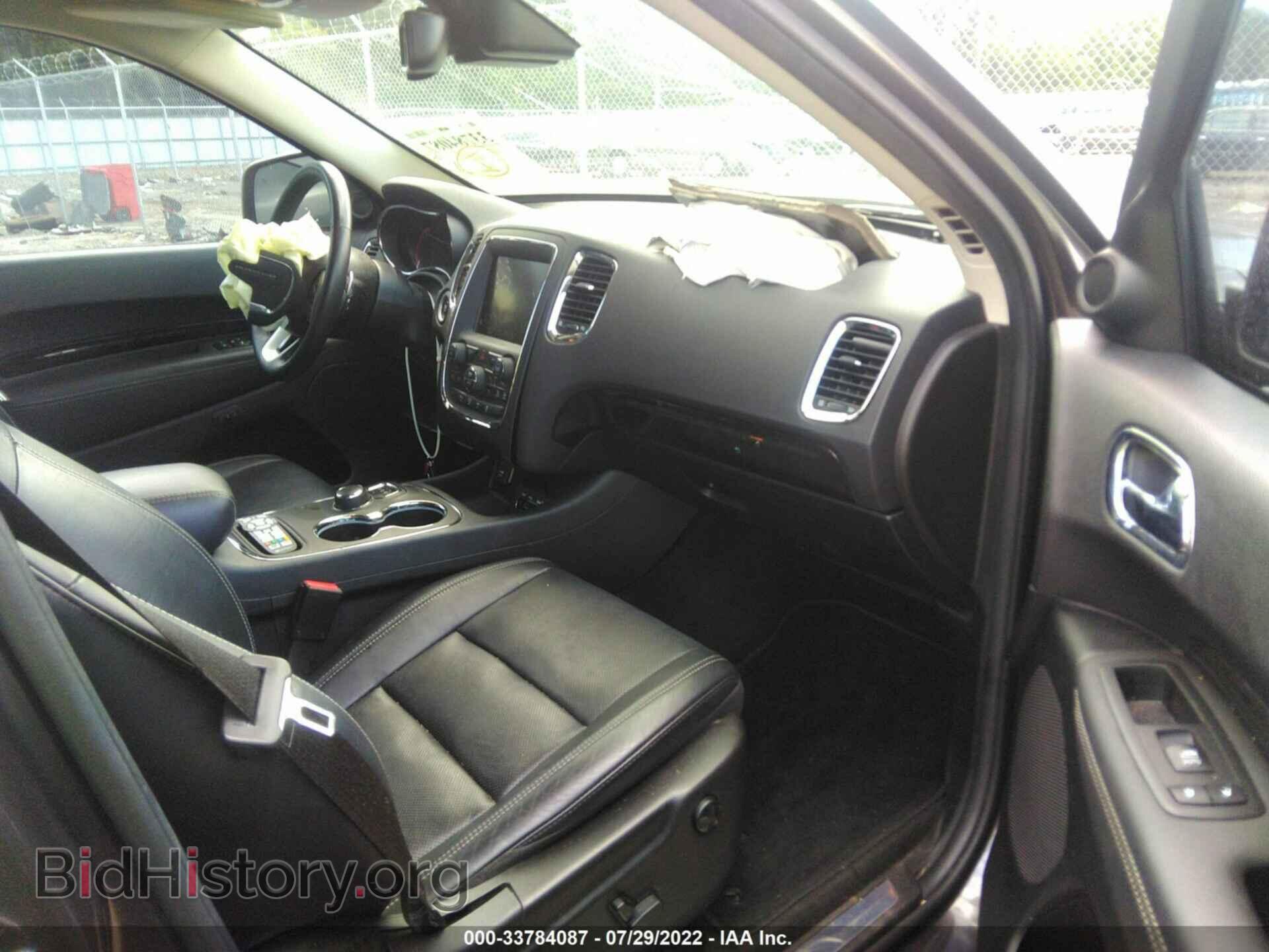 2014 DODGE DURANGO - VIN: 1C4RDJEG8EC971454 - Photo 5