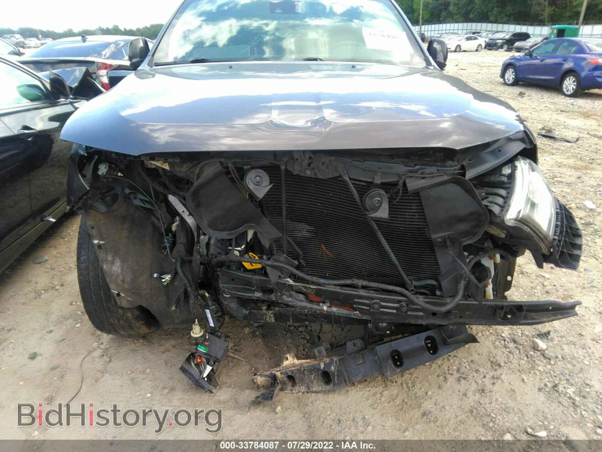 2014 DODGE DURANGO - VIN: 1C4RDJEG8EC971454 - Photo 6
