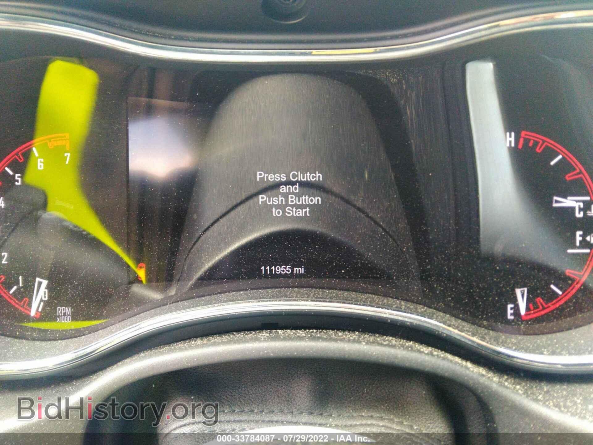 2014 DODGE DURANGO - VIN: 1C4RDJEG8EC971454 - Photo 7
