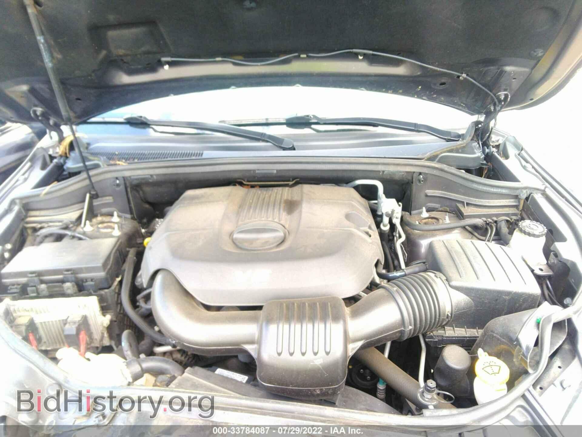 2014 DODGE DURANGO - VIN: 1C4RDJEG8EC971454 - Photo 10