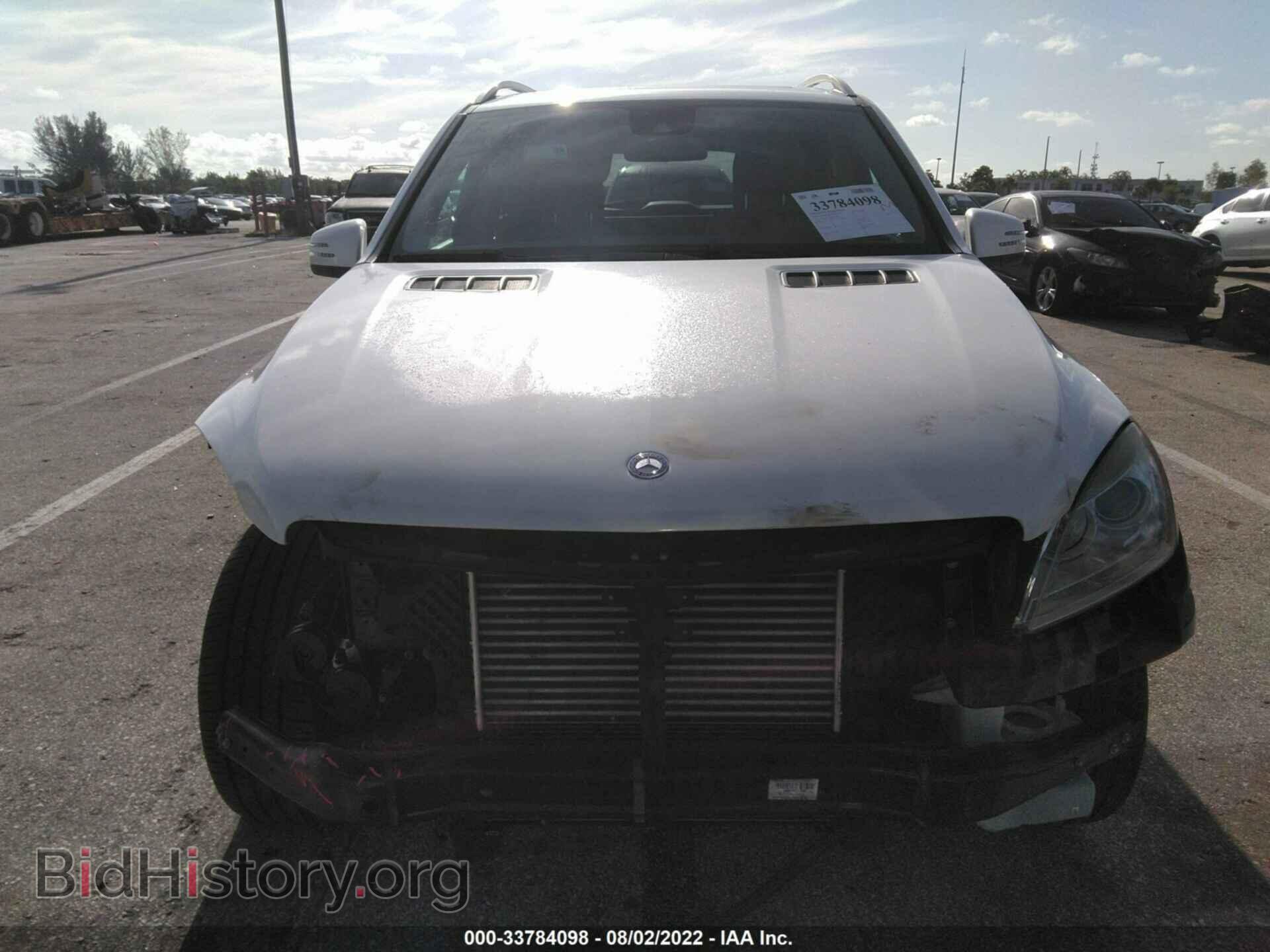 2012 MERCEDES-BENZ M-CLASS - VIN: 4JGDA2EB0CA070497 - Фото 6