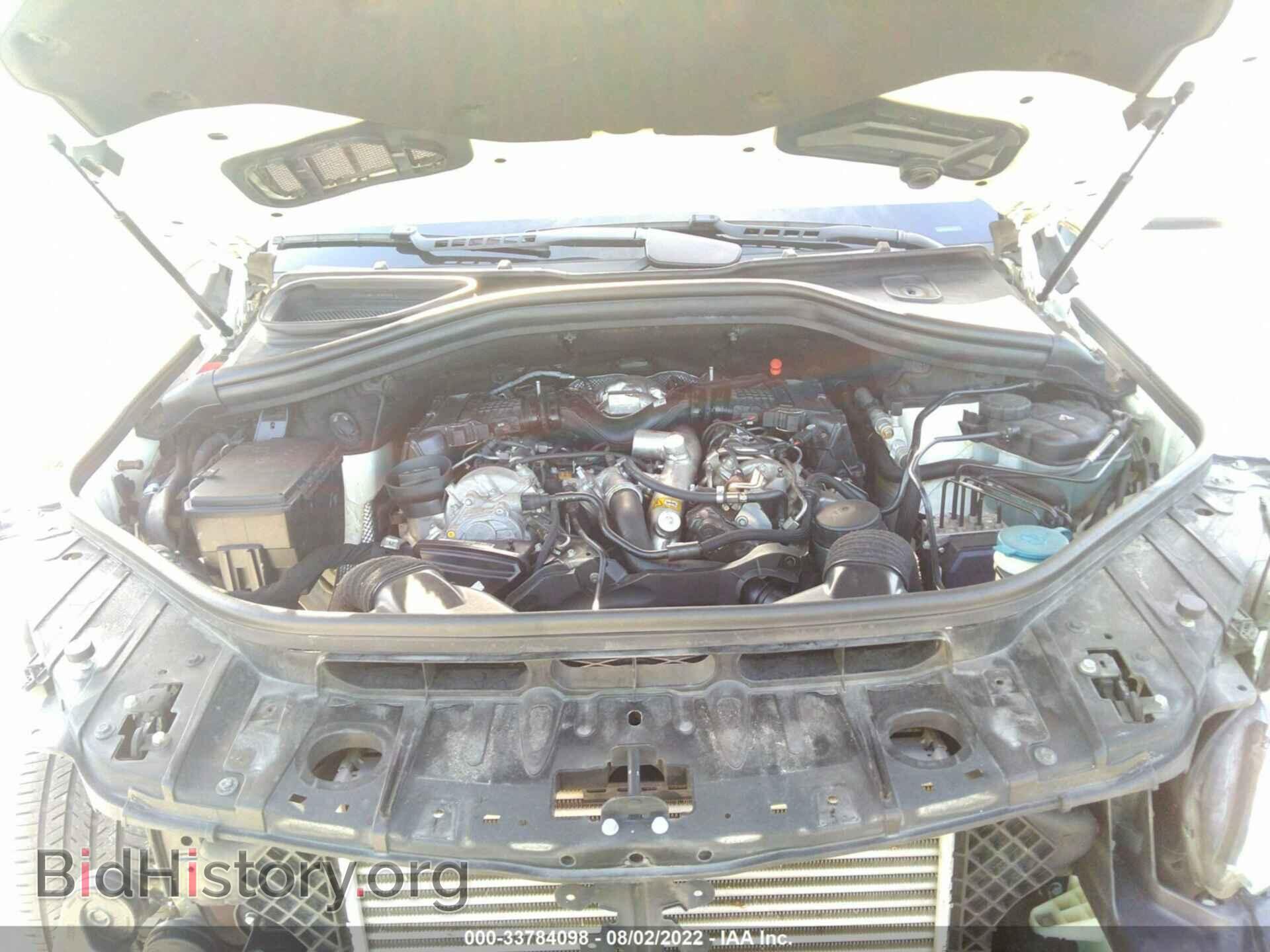 2012 MERCEDES-BENZ M-CLASS - VIN: 4JGDA2EB0CA070497 - Фото 10