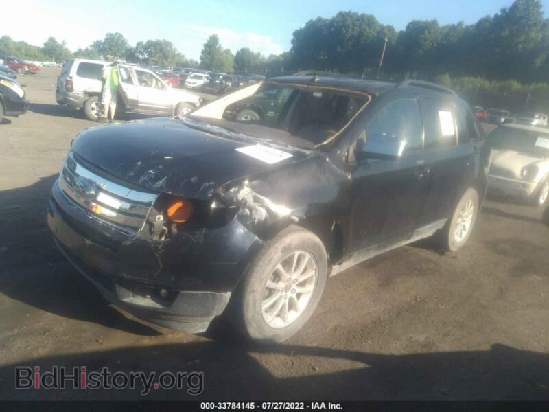 2009 Ford EDGE (VIN 2FMDK48CX9BA86555) — фото 2 из 11