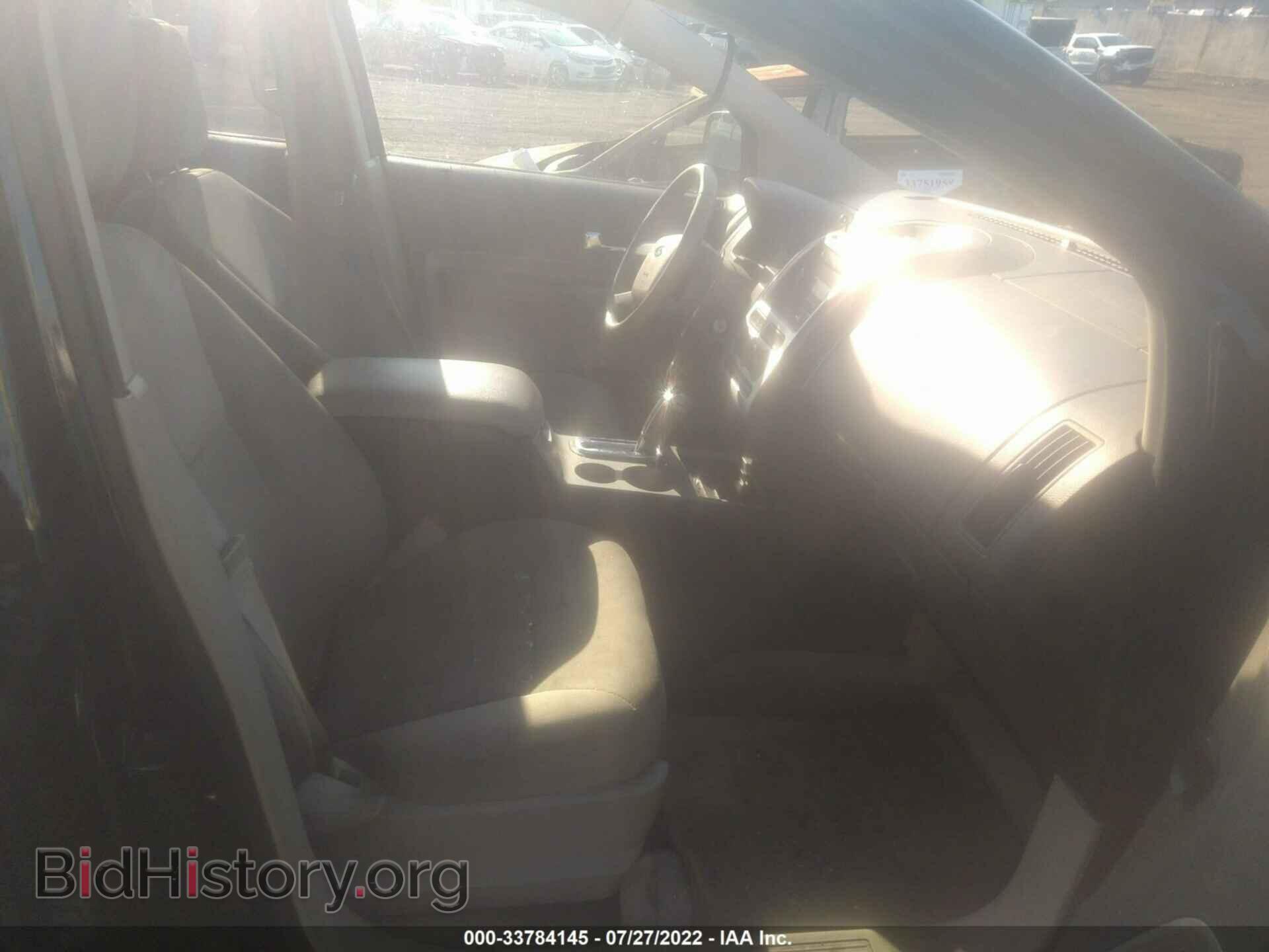 2009 FORD EDGE - VIN: 2FMDK48CX9BA86555 - Фото 5