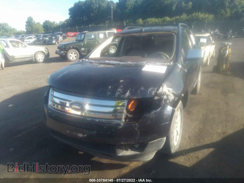 2009 Ford EDGE (VIN 2FMDK48CX9BA86555) — фото 6 из 11