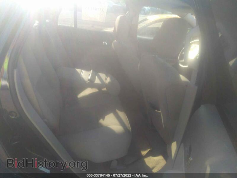 2009 Ford EDGE (VIN 2FMDK48CX9BA86555) — фото 8 из 11