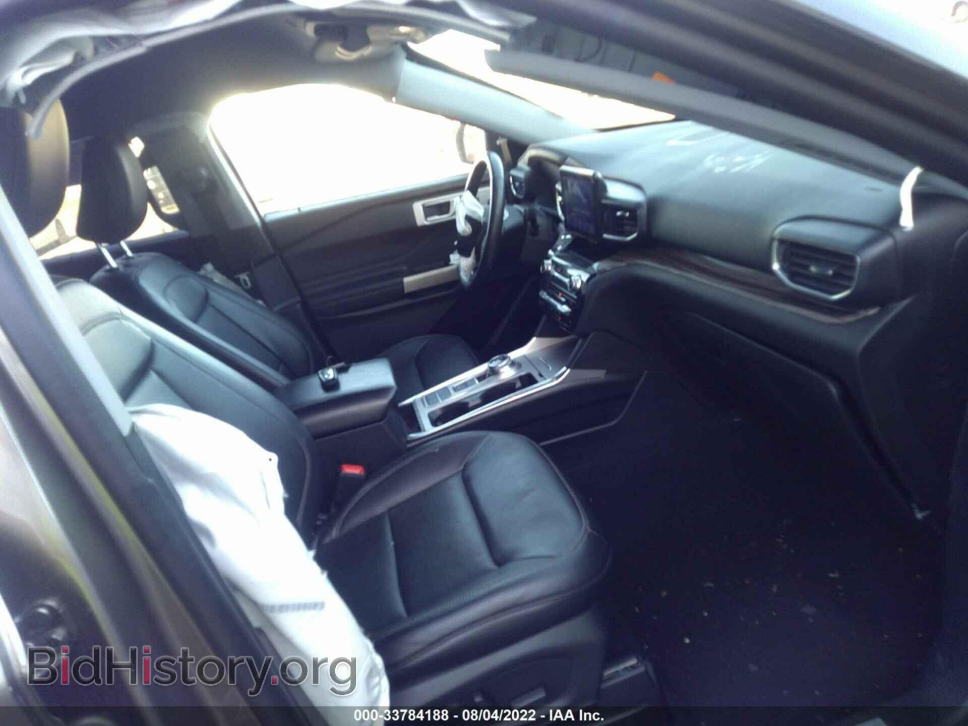 2021 FORD EXPLORER - VIN: 1FMSK7FH8MGB06035 - Photo 5