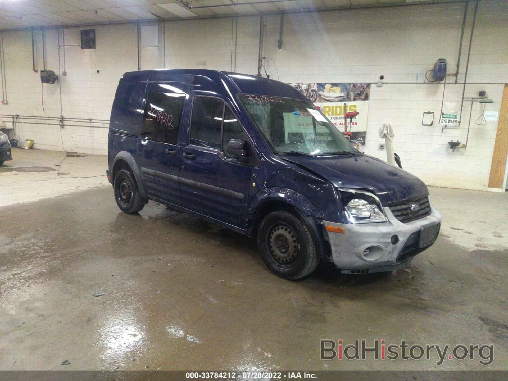 Photo NM0LS6BN8CT080375 - FORD TRANSIT CONNECT 2012