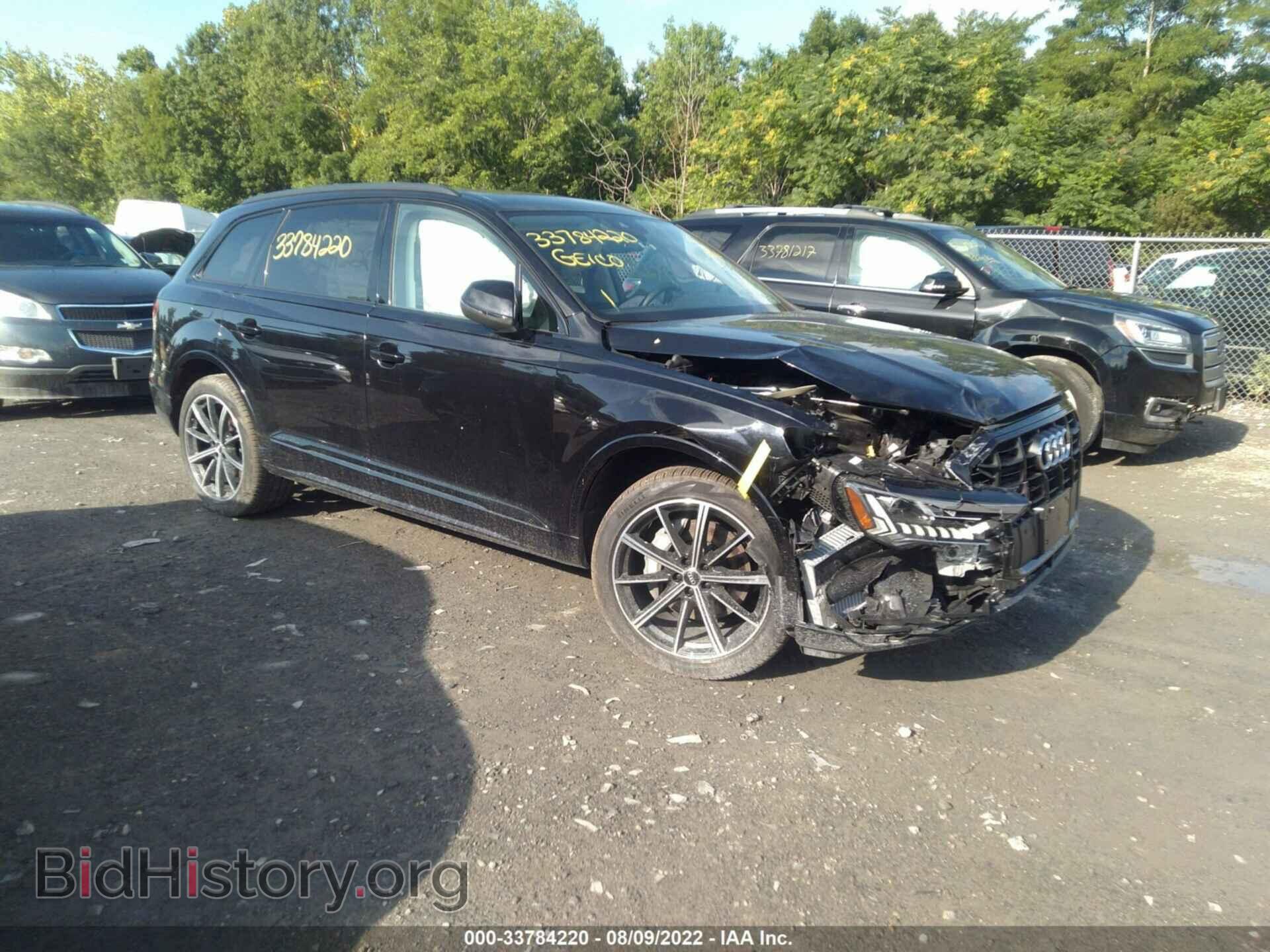 Фотография WA1LXAF76LD010445 - AUDI Q7 2020