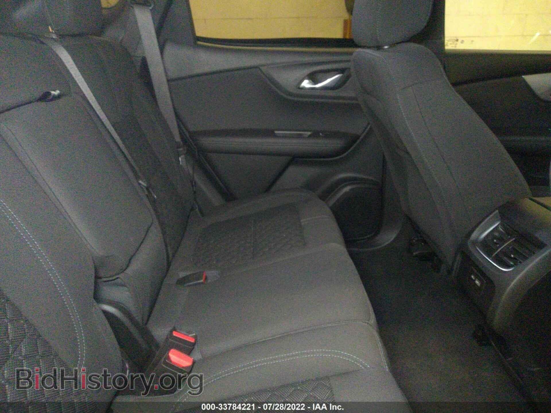 2021 CHEVROLET BLAZER - VIN: 3GNKBHR46MS555404 - Фото 8