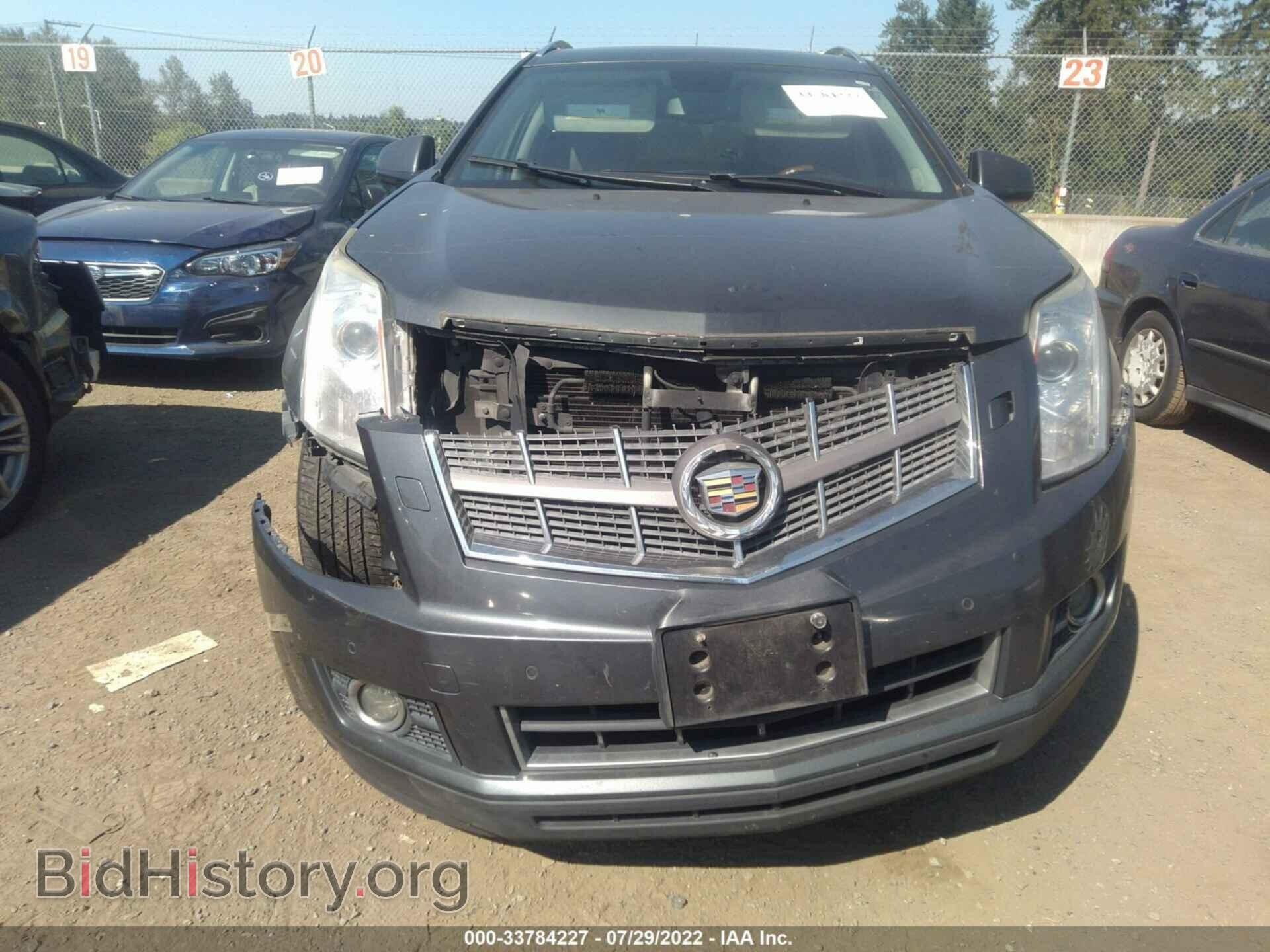 2010 CADILLAC SRX - VIN: 3GYFNEEY6AS619830 - Фото 6