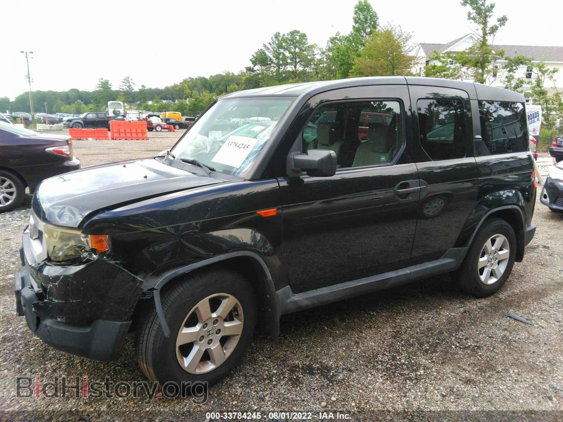2010 HONDA ELEMENT - VIN: 5J6YH2H79AL004650 - Фото 2