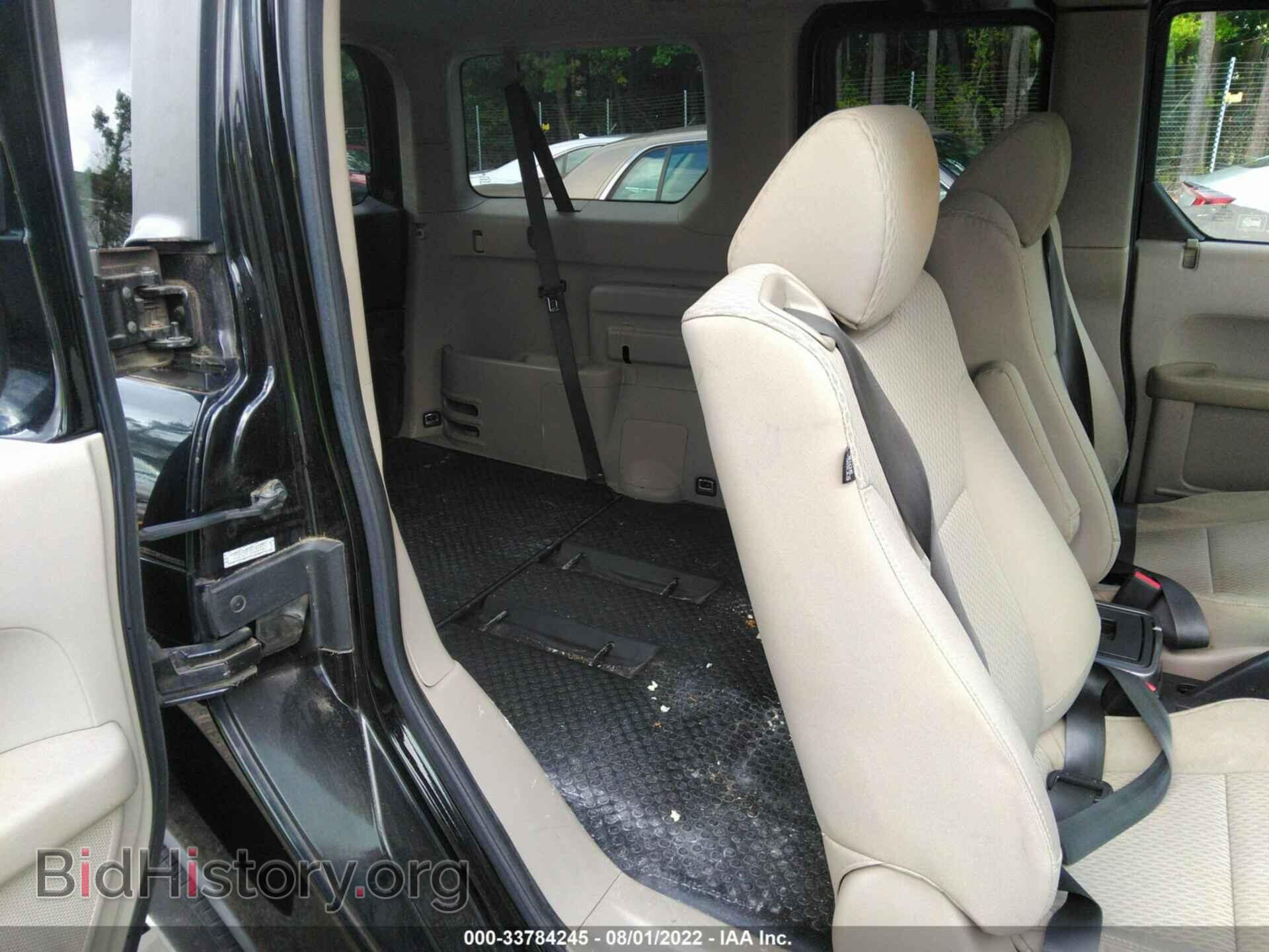 2010 HONDA ELEMENT - VIN: 5J6YH2H79AL004650 - Фото 8