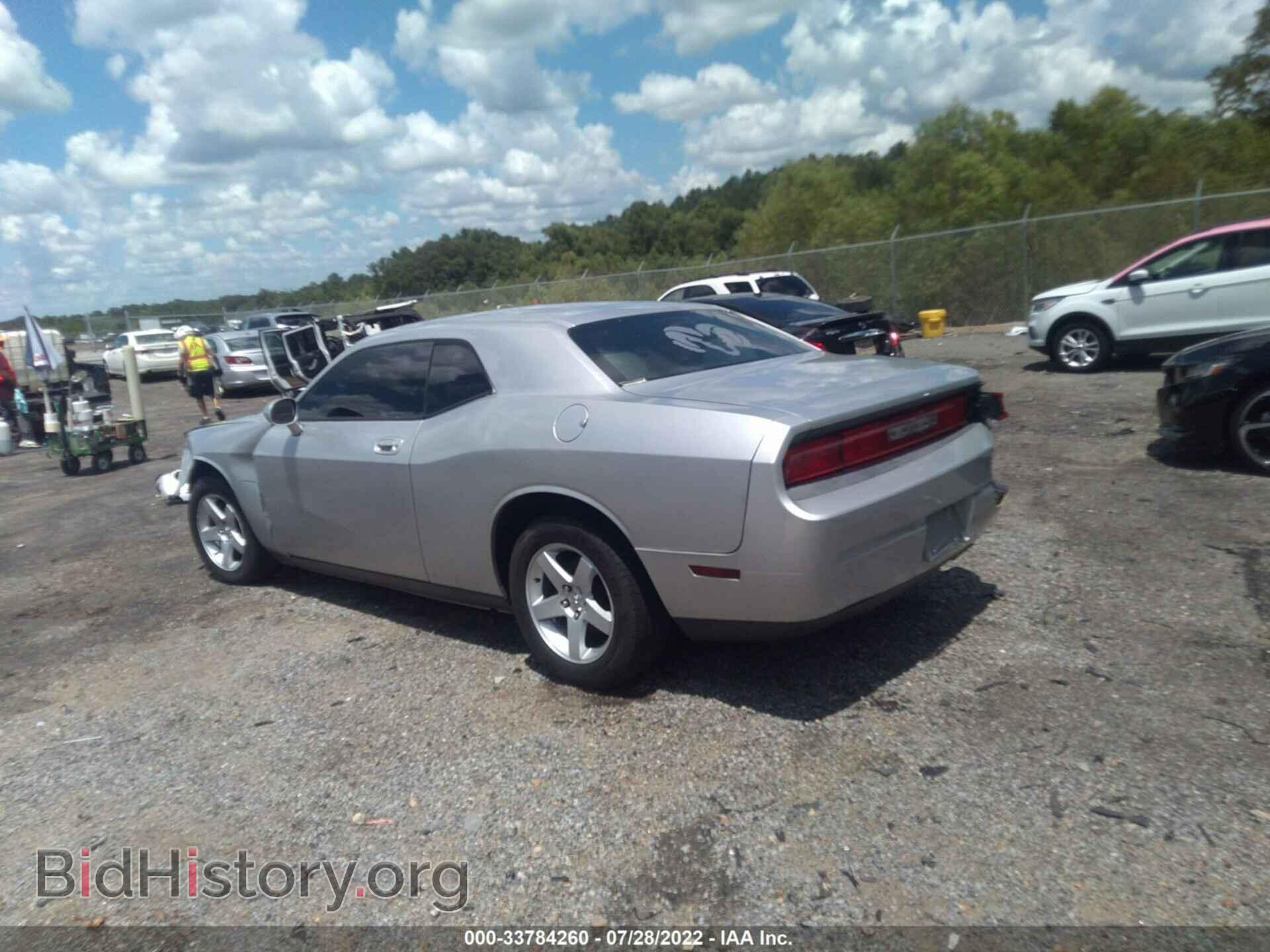 2010 DODGE CHALLENGER - VIN: 2B3CJ4DVXAH319380 - Фото 3