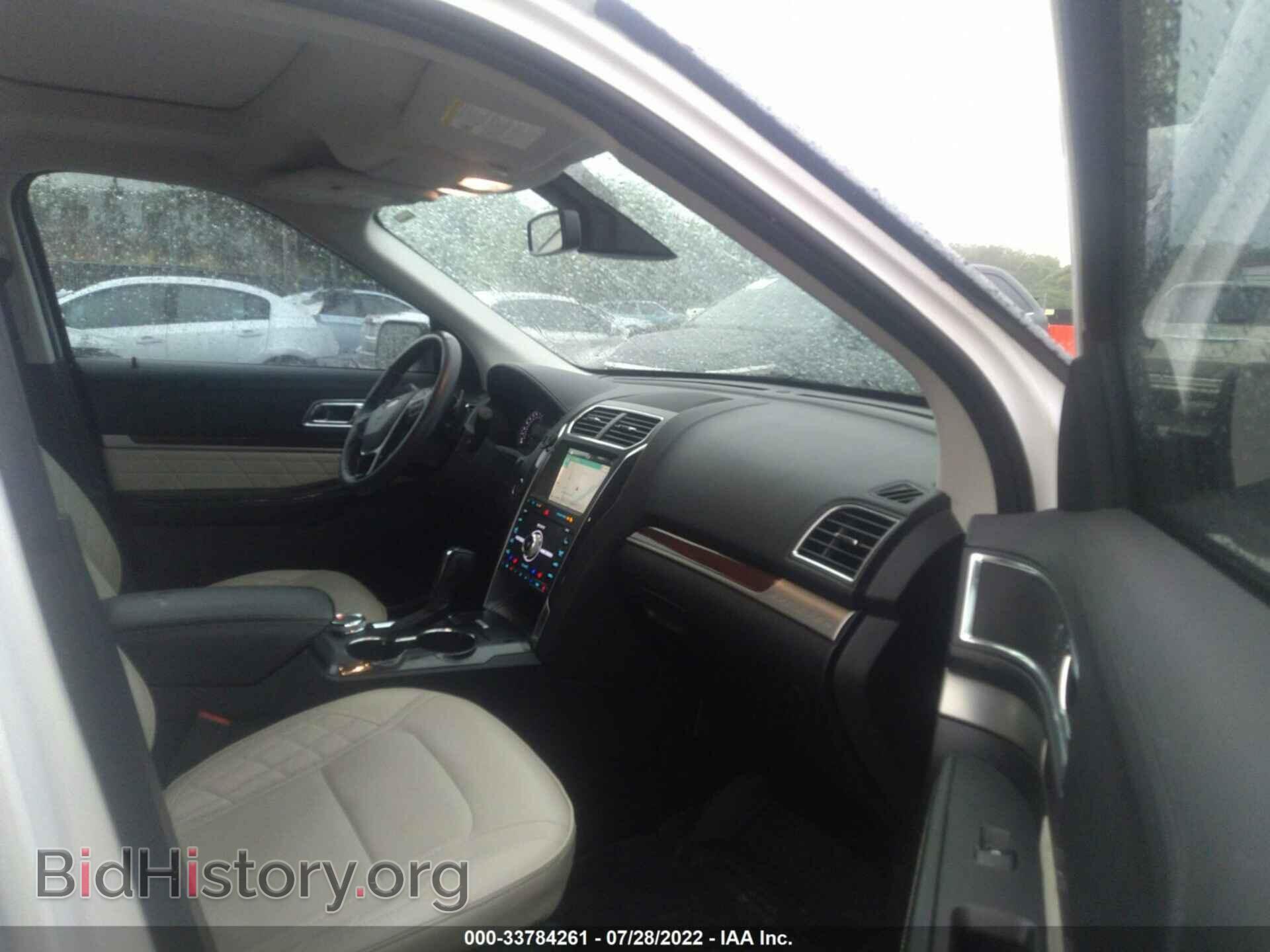 2019 FORD EXPLORER - VIN: 1FM5K8HTXKGA46390 - Photo 5