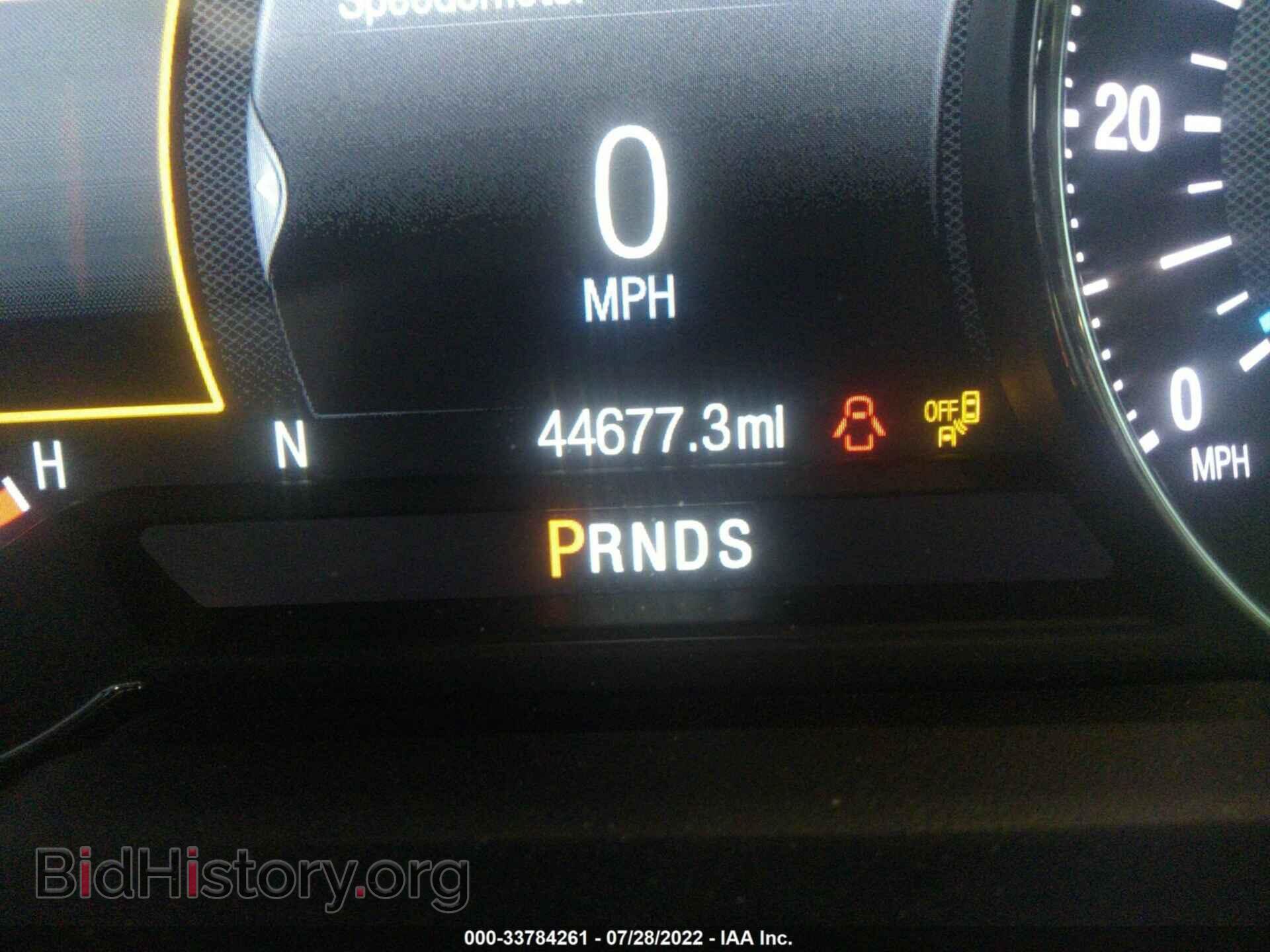 2019 FORD EXPLORER - VIN: 1FM5K8HTXKGA46390 - Photo 7