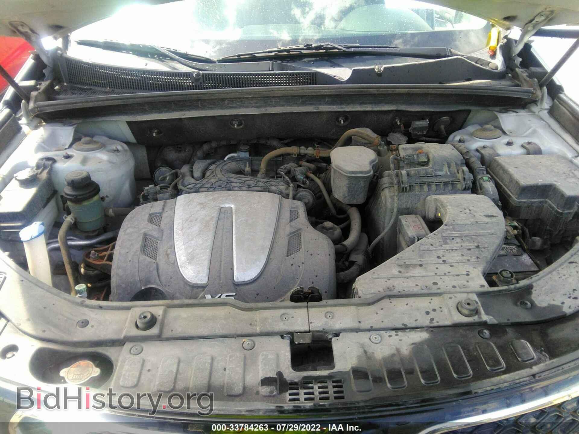 2012 KIA SORENTO - VIN: 5XYKWDA23CG213926 - Фото 10