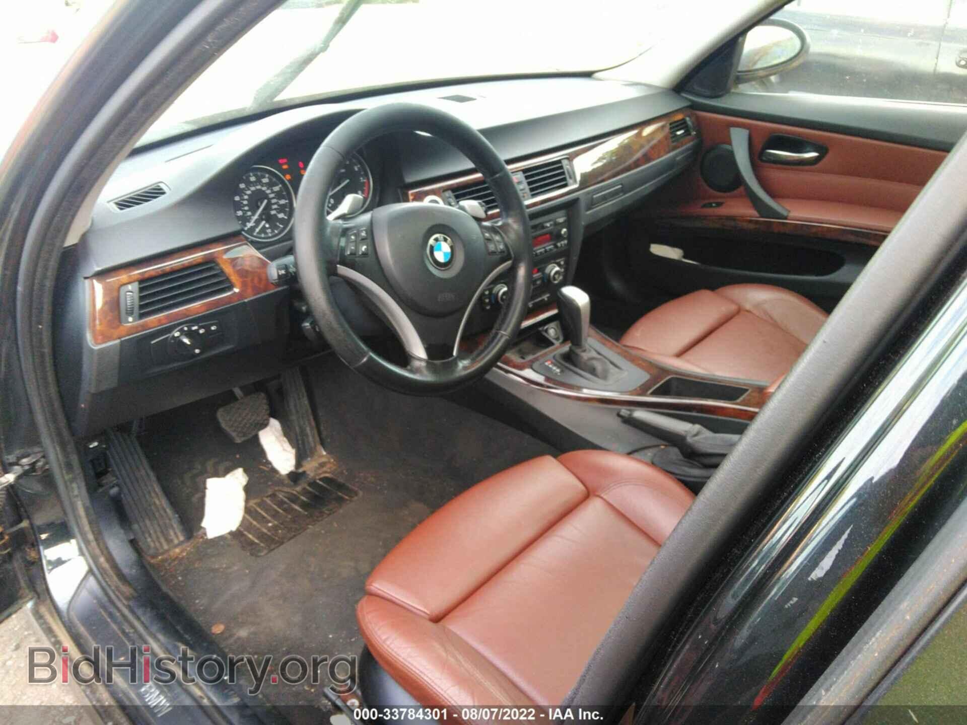 2008 BMW 3 SERIES - VIN: WBAVD53598A282852 - Фото 5