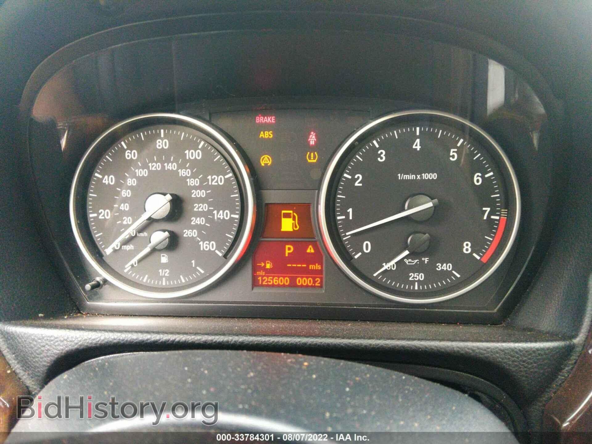 2008 BMW 3 SERIES - VIN: WBAVD53598A282852 - Фото 7