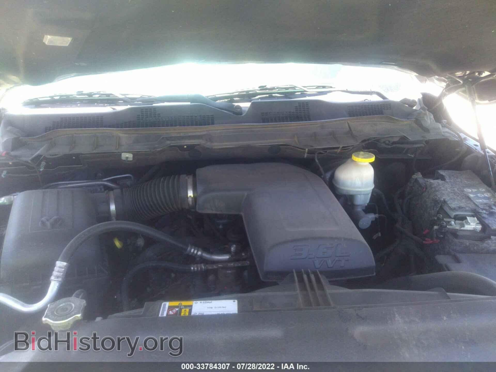 2017 RAM 1500 - VIN: 1C6RR7LG8HS814709 - Фото 10