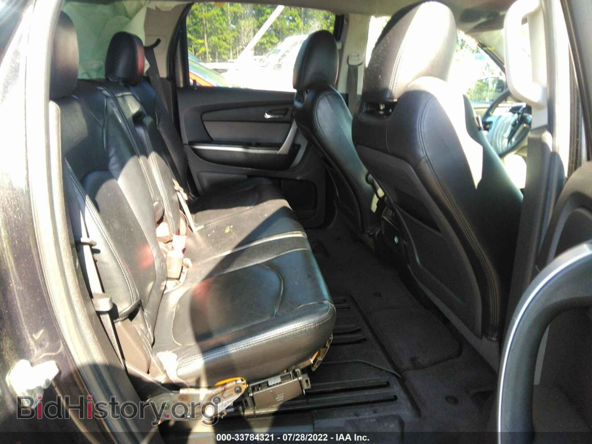 2010 GMC ACADIA - VIN: 1GKLRKED7AJ164114 - Фото 8