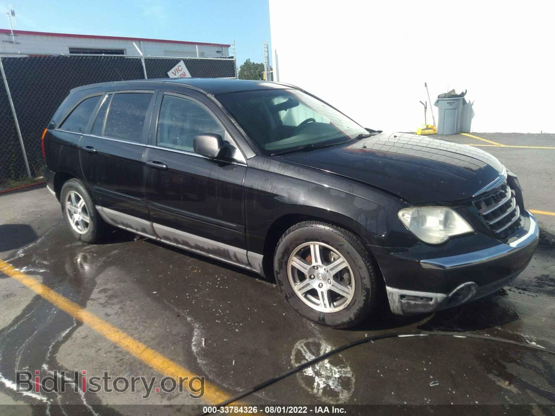 Фотография 2A8GM68X27R163393 - CHRYSLER PACIFICA 2007