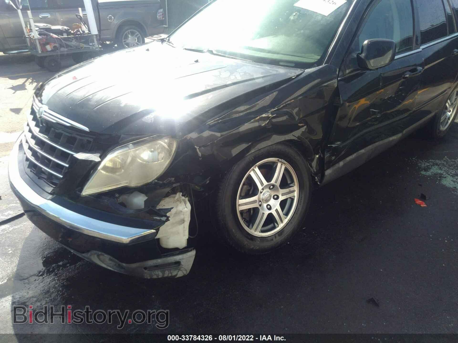 2007 CHRYSLER PACIFICA - VIN: 2A8GM68X27R163393 - Фото 6