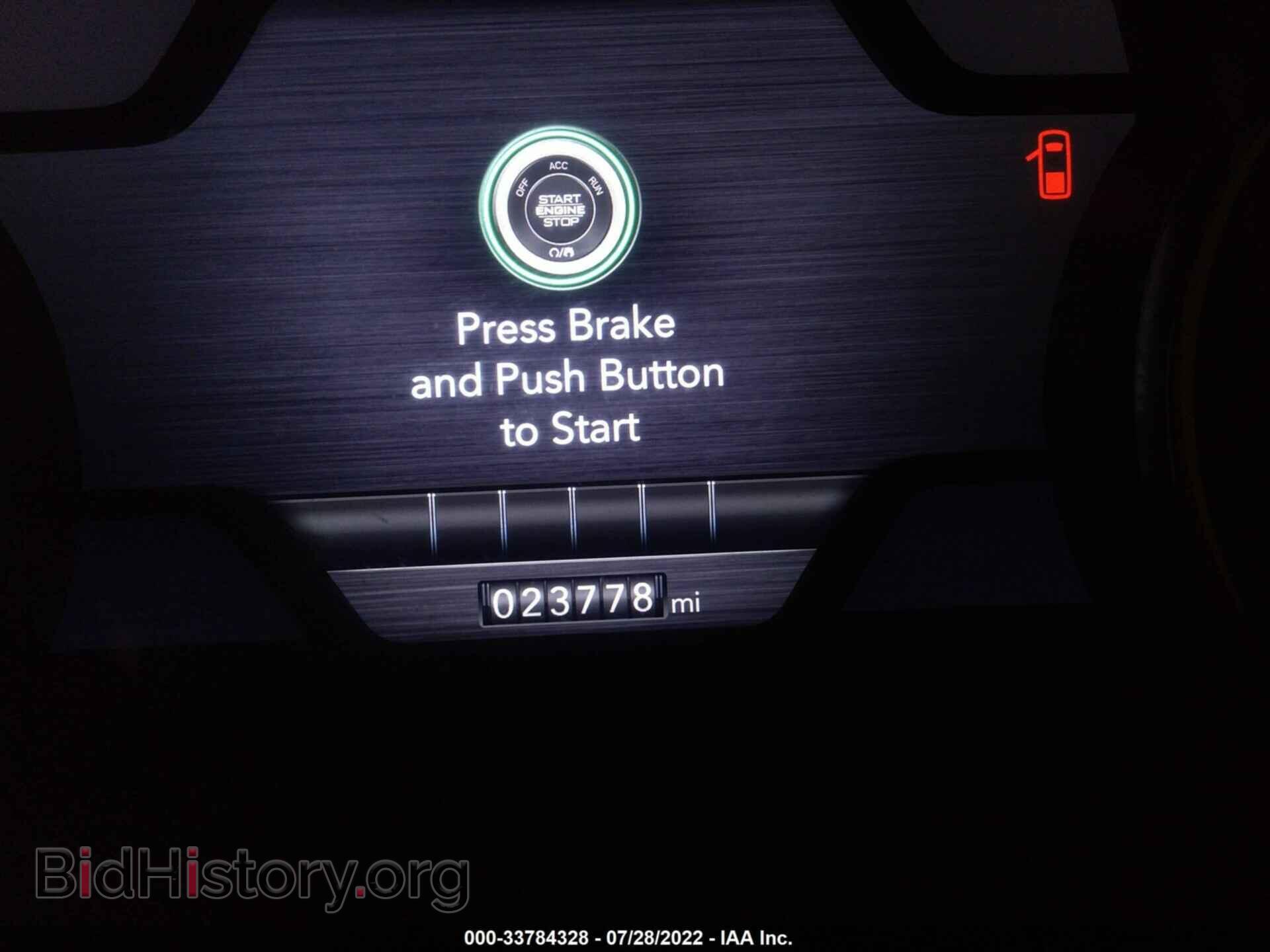 2021 RAM 1500 - VIN: 1C6SRFBT1MN518028 - Фото 7