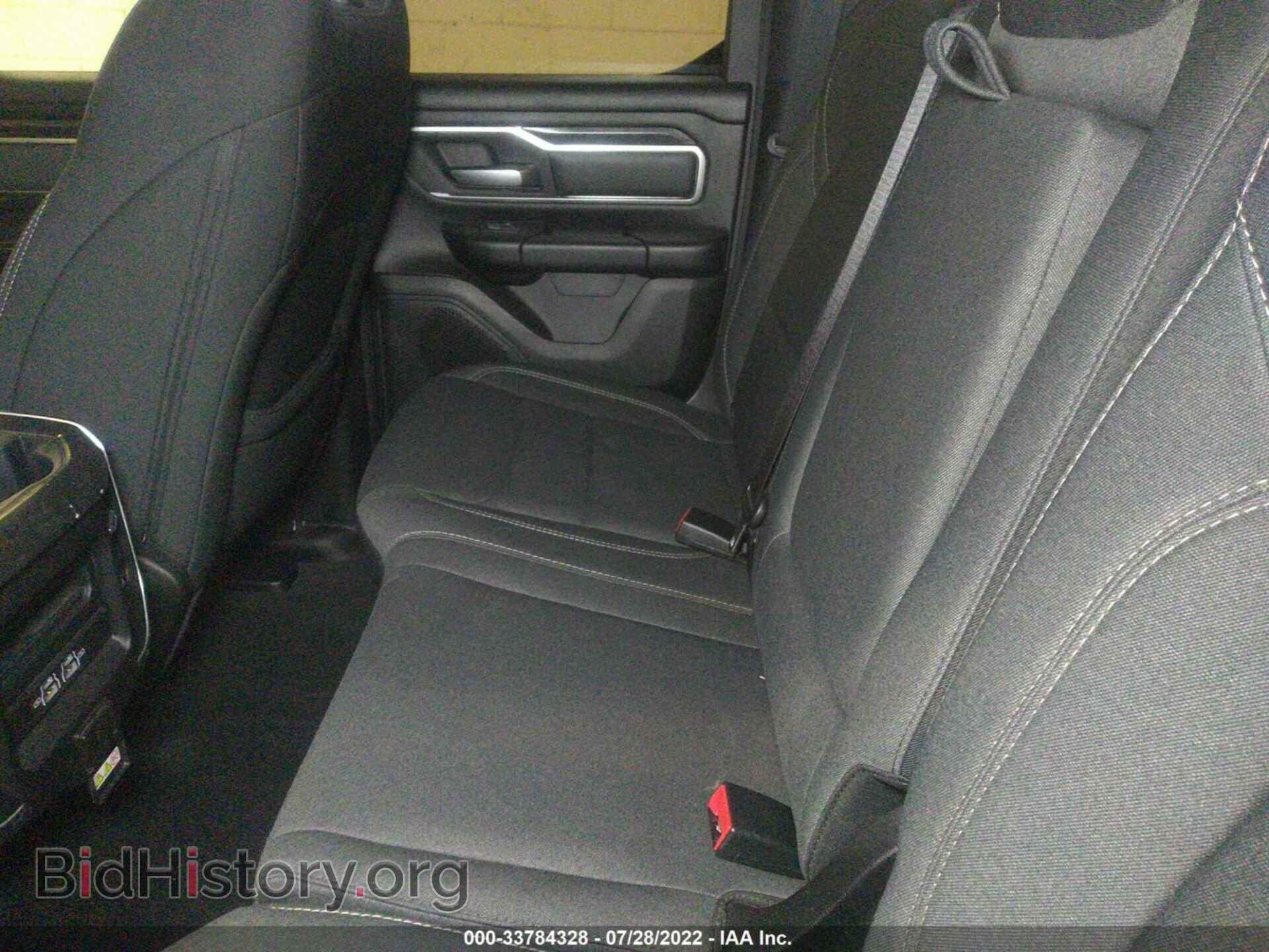 2021 RAM 1500 - VIN: 1C6SRFBT1MN518028 - Фото 8