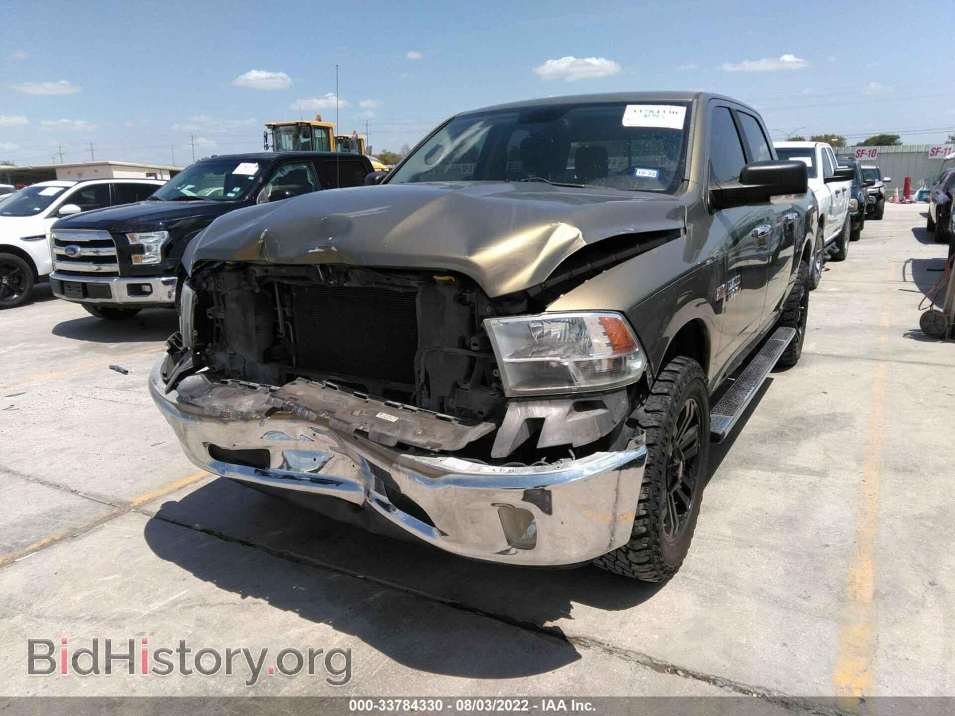 2013 RAM 1500 - VIN: 1C6RR7LT3DS565596 - Фото 6