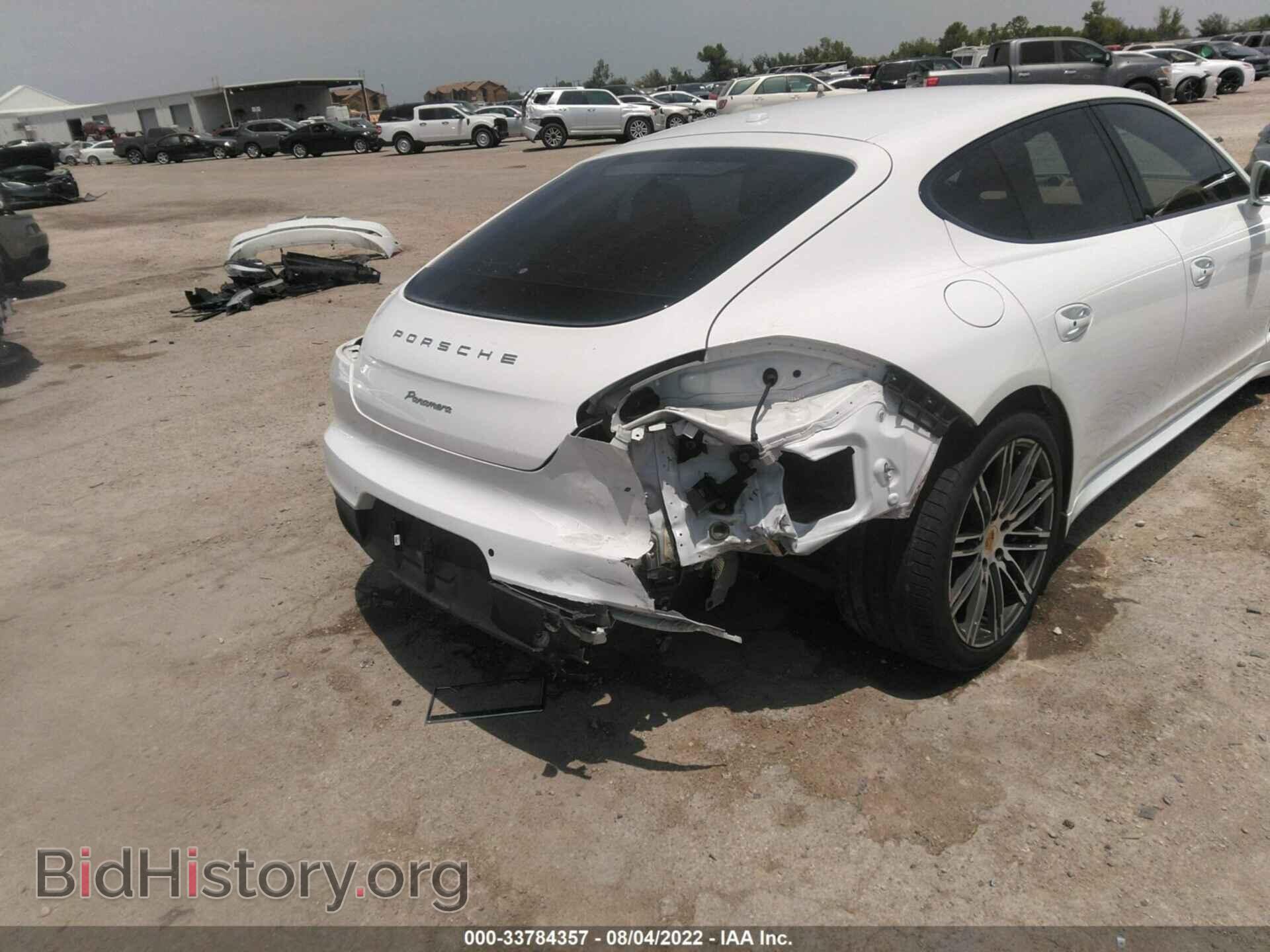 2015 PORSCHE PANAMERA - VIN: WP0AA2A72FL007161 - Фото 6