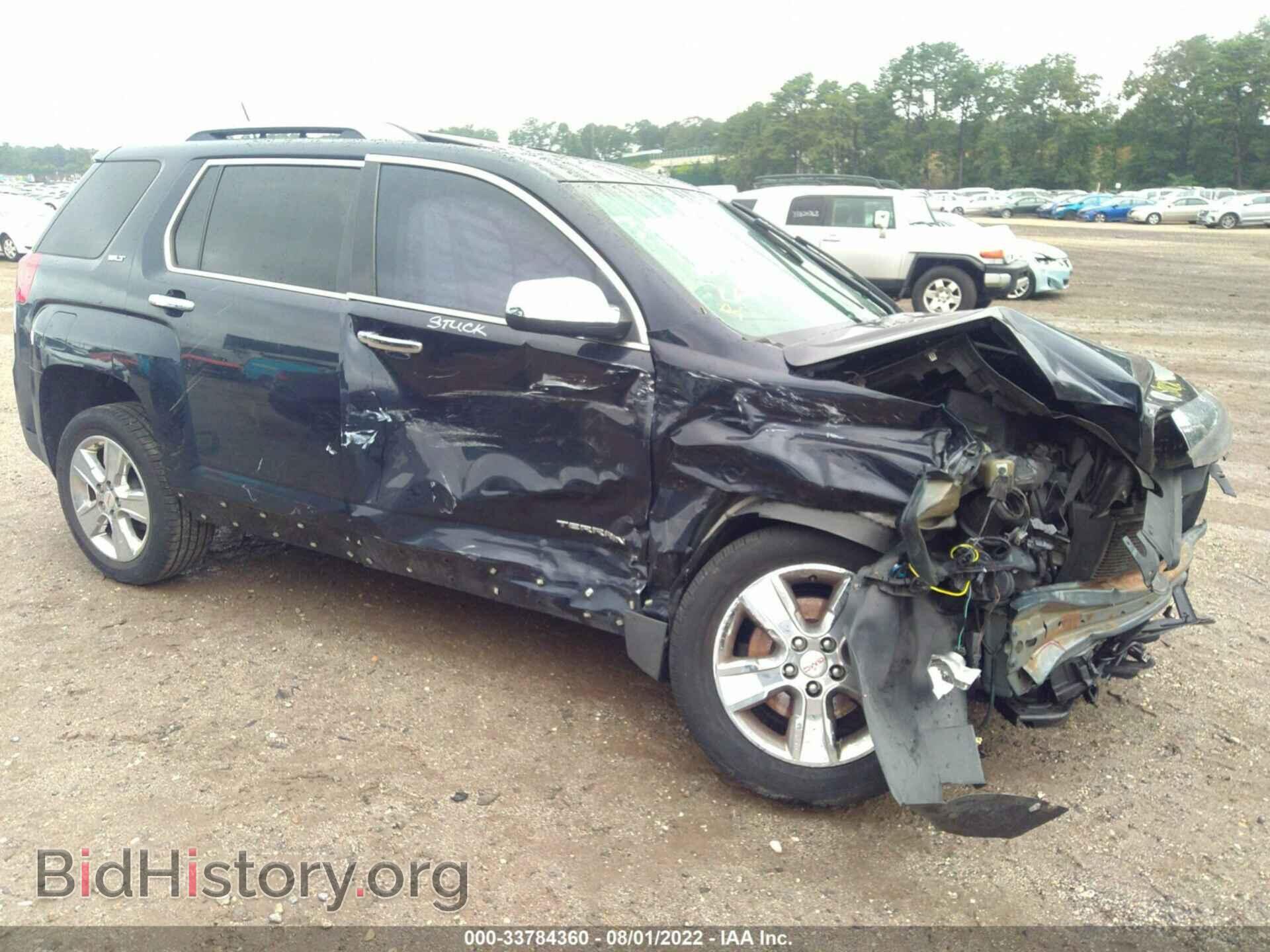Photo 2GKFLYE37F6182092 - GMC TERRAIN 2015