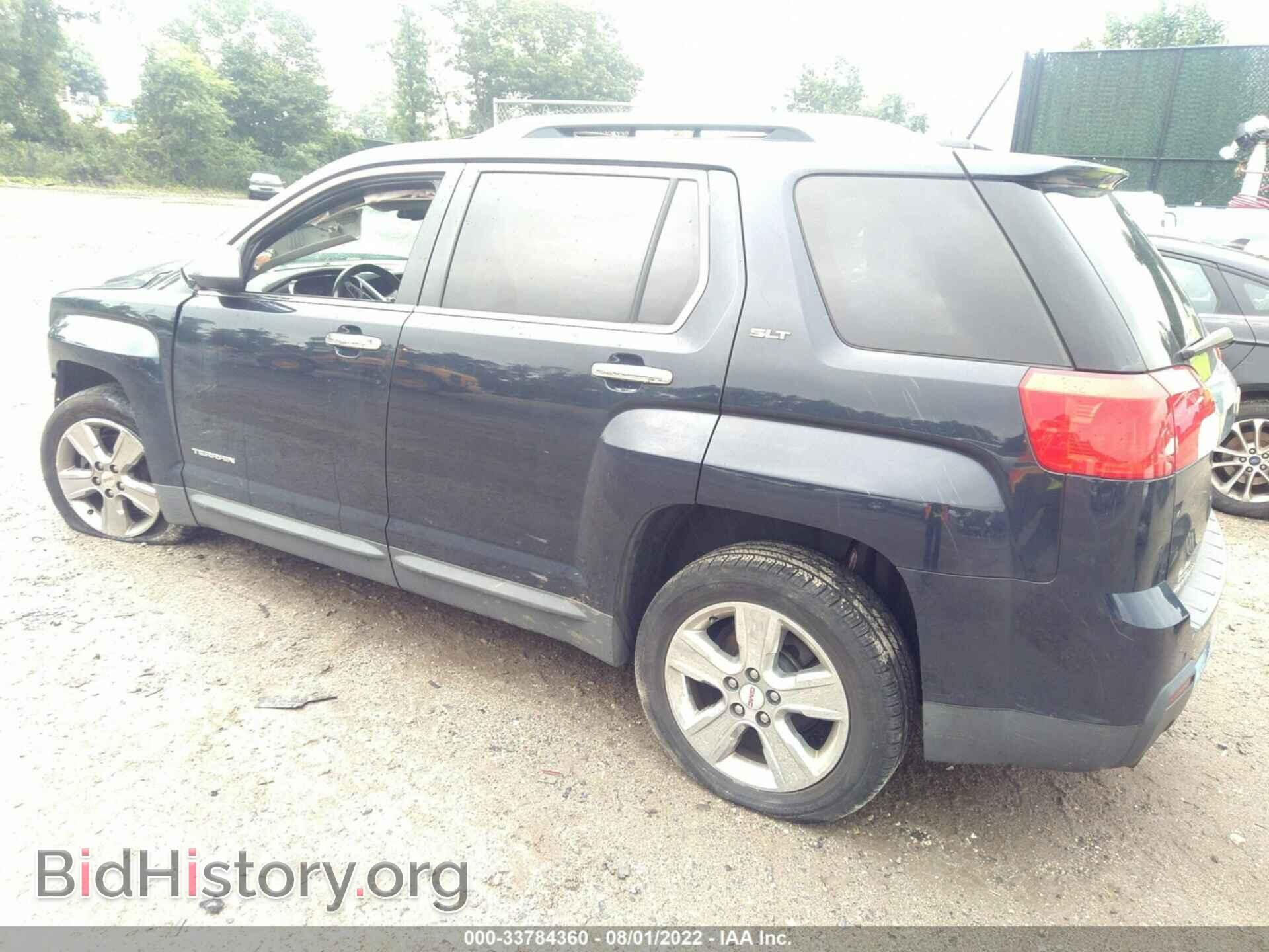 2015 GMC TERRAIN - VIN: 2GKFLYE37F6182092 - Photo 3
