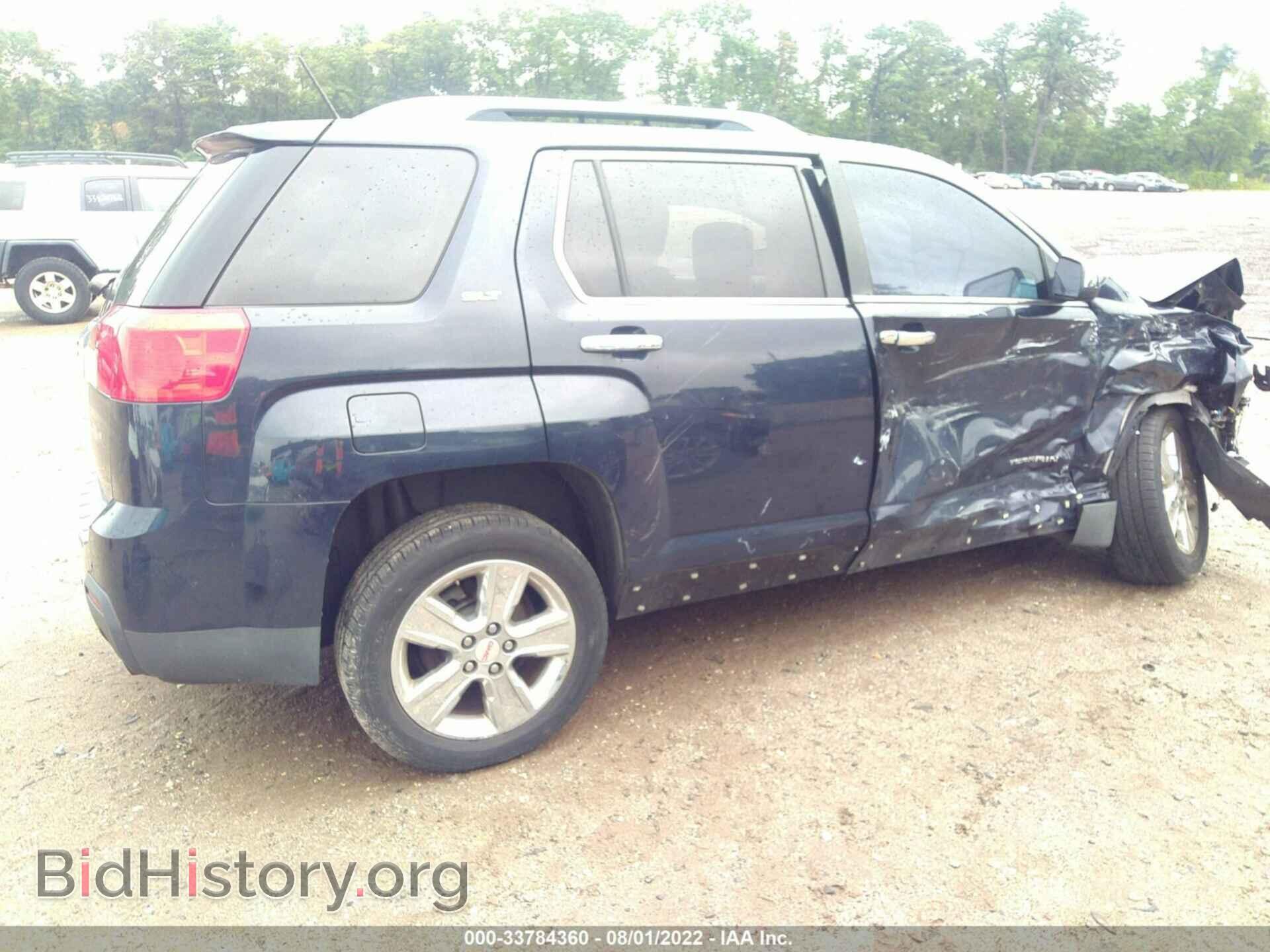 2015 GMC TERRAIN - VIN: 2GKFLYE37F6182092 - Photo 4