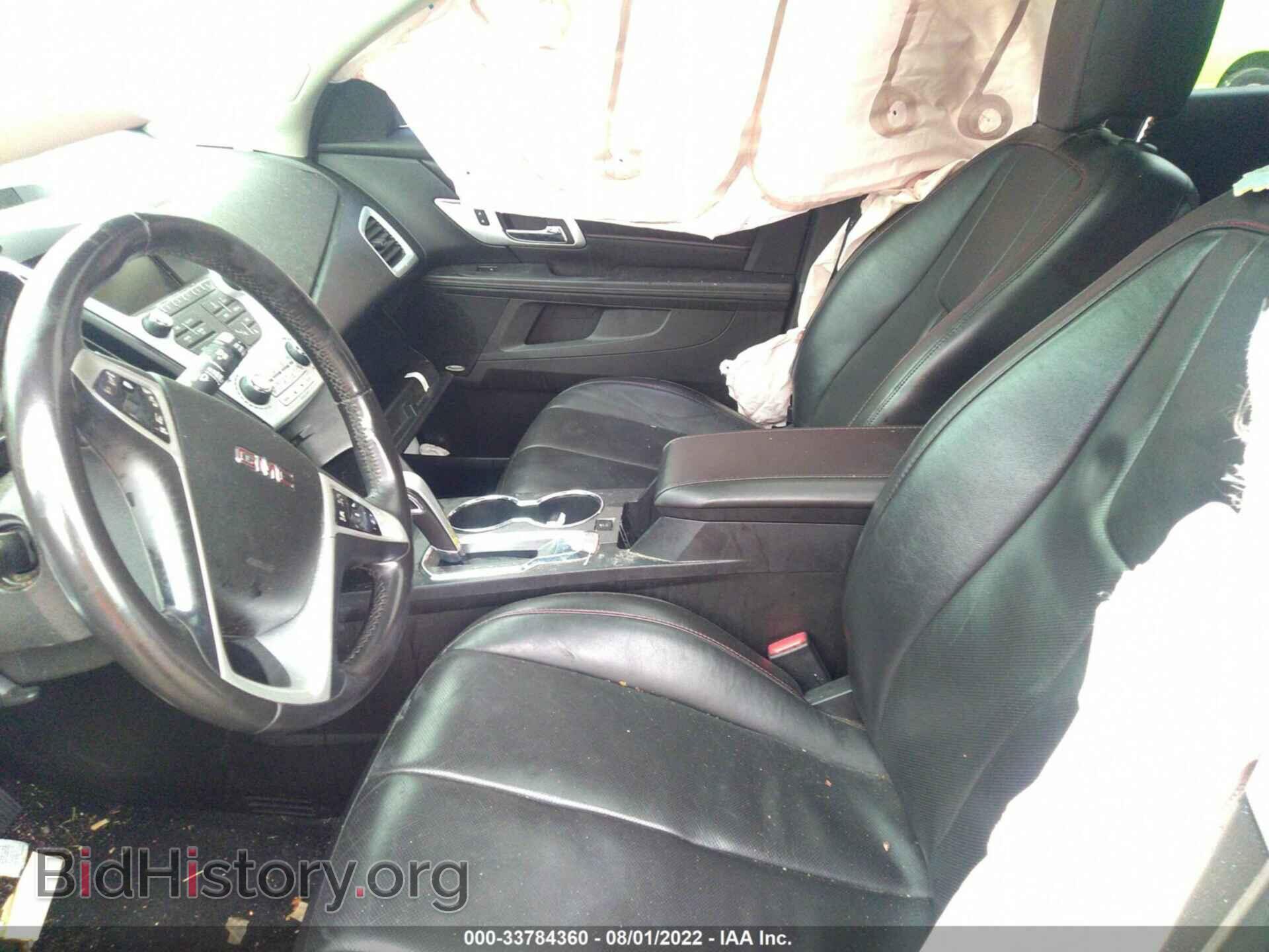 2015 GMC TERRAIN - VIN: 2GKFLYE37F6182092 - Photo 5