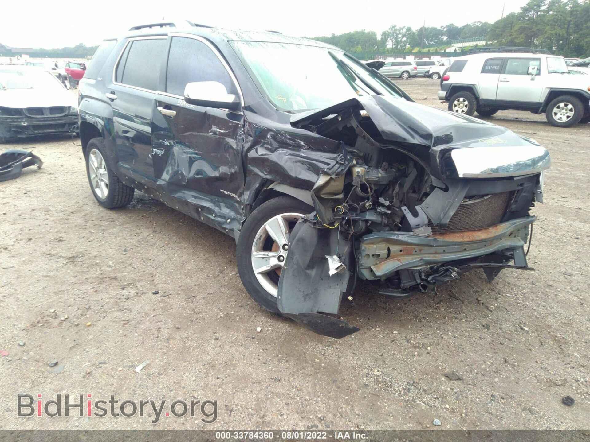 2015 GMC TERRAIN - VIN: 2GKFLYE37F6182092 - Photo 6