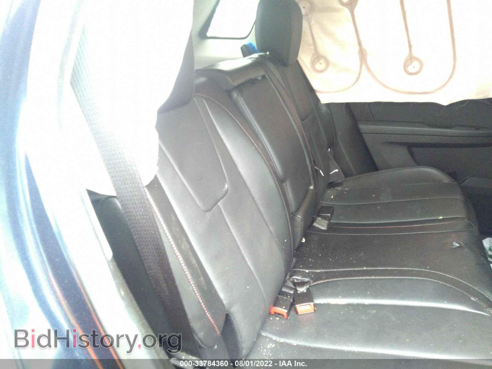 2015 GMC TERRAIN - VIN: 2GKFLYE37F6182092 - Photo 8
