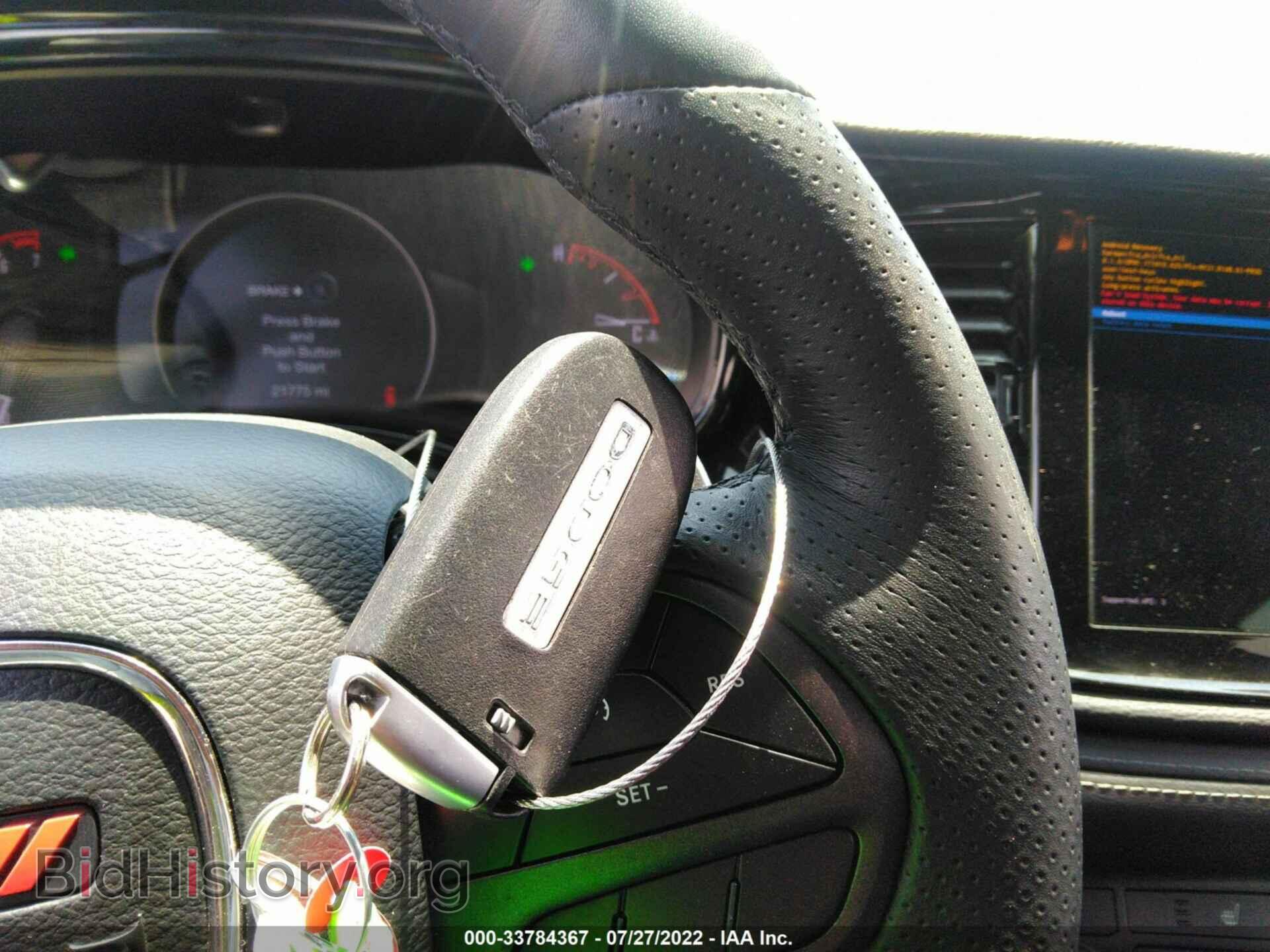 2021 DODGE DURANGO - VIN: 1C4RDHDG6MC761511 - Photo 11
