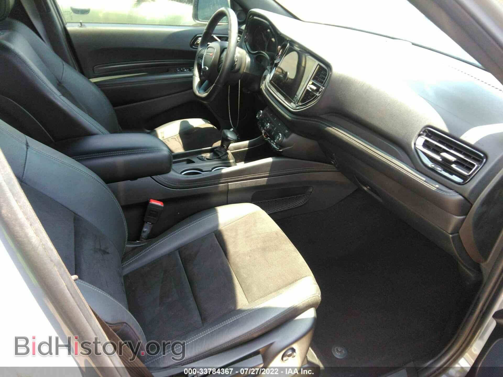 2021 DODGE DURANGO - VIN: 1C4RDHDG6MC761511 - Photo 5