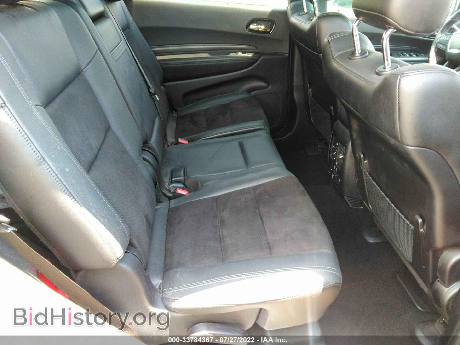 2021 DODGE DURANGO - VIN: 1C4RDHDG6MC761511 - Photo 8