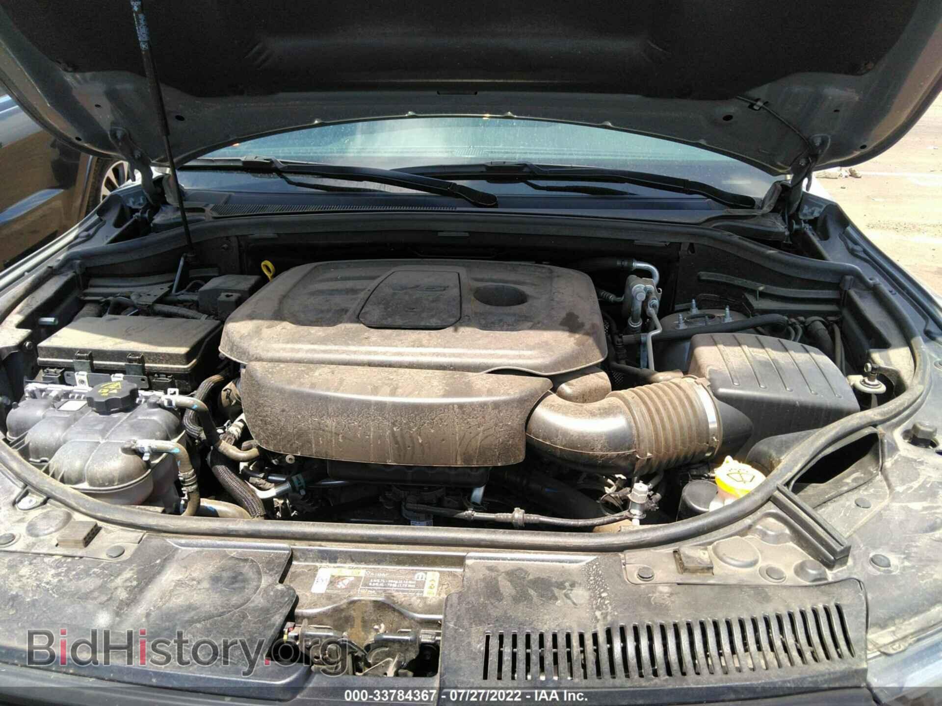 2021 DODGE DURANGO - VIN: 1C4RDHDG6MC761511 - Photo 10